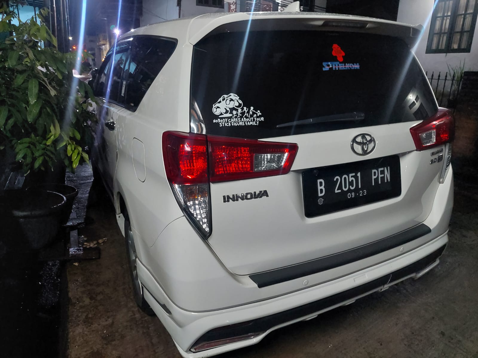 2018 Toyota Innova 2018 Toyota Innova