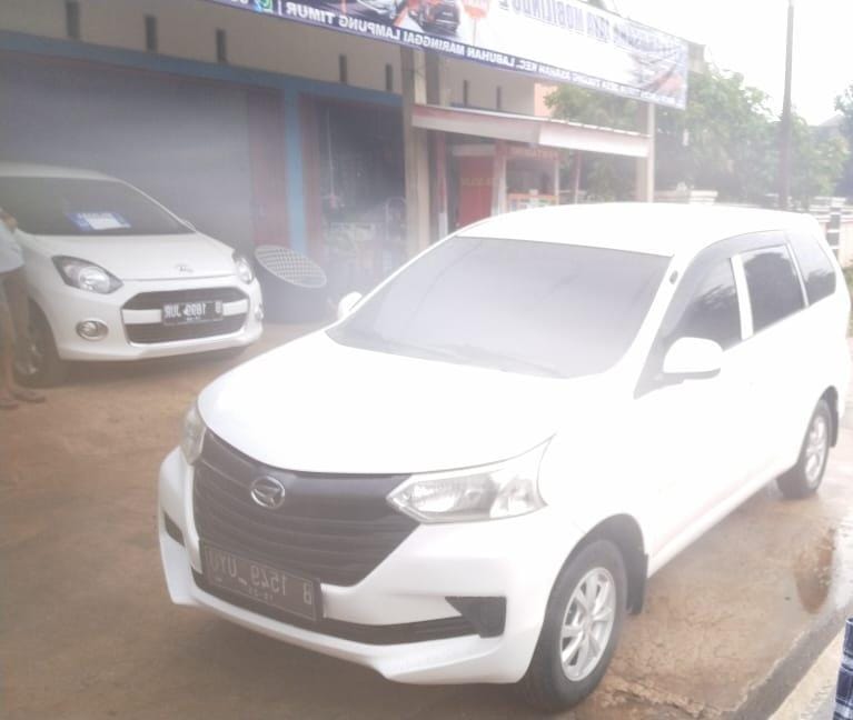 2015 Daihatsu Xenia 2015 Daihatsu Xenia