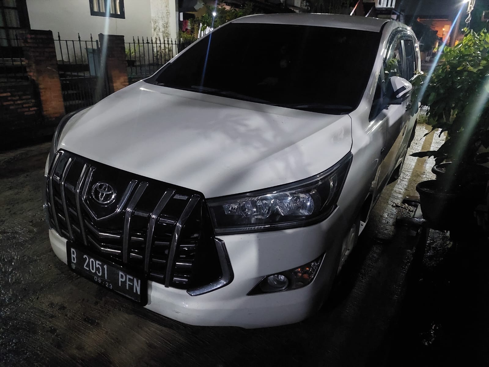 Second Hand 2018 Toyota Innova Second Hand 2018 Toyota Innova