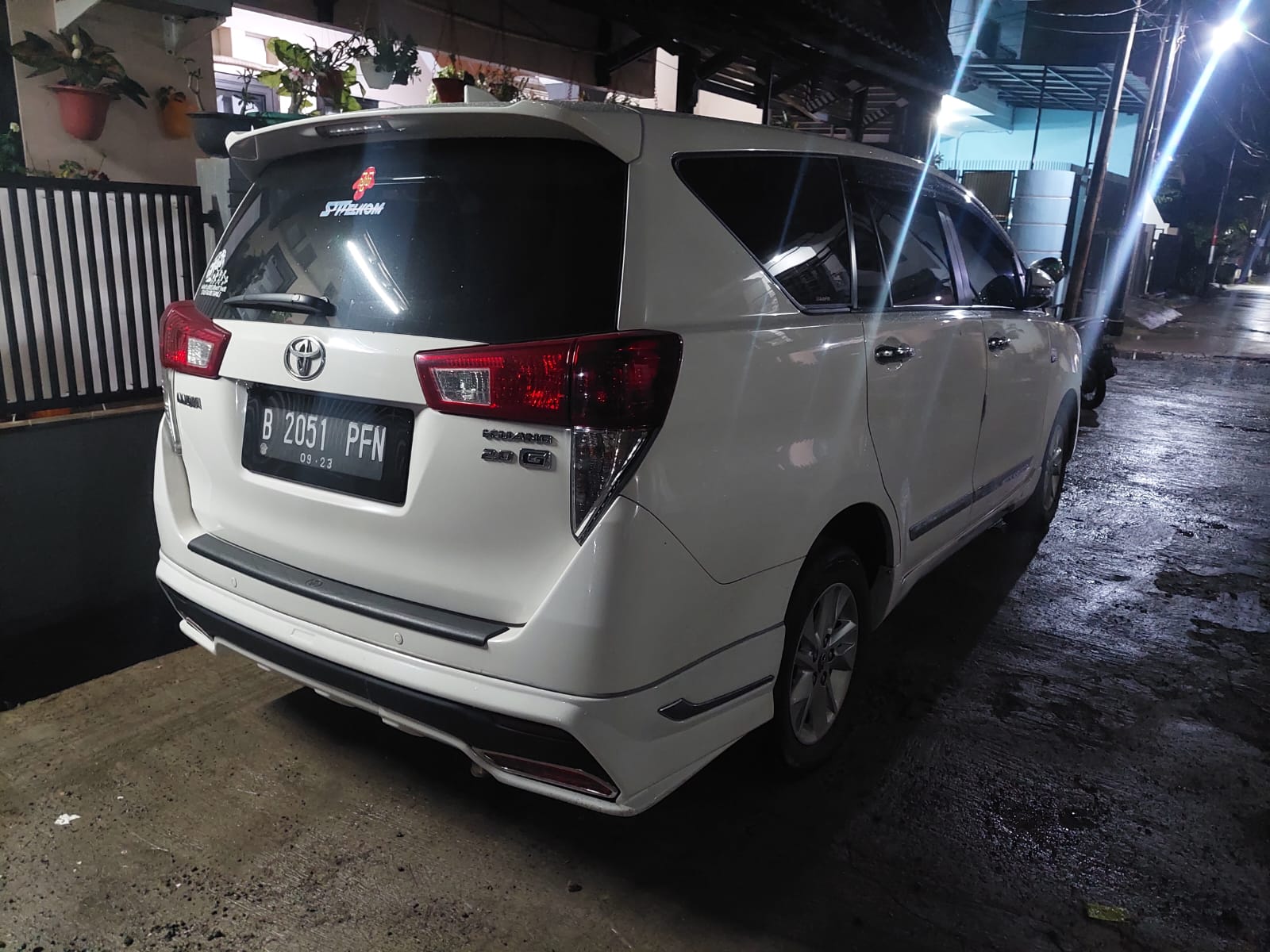 2018 Toyota Innova 2018 Toyota Innova