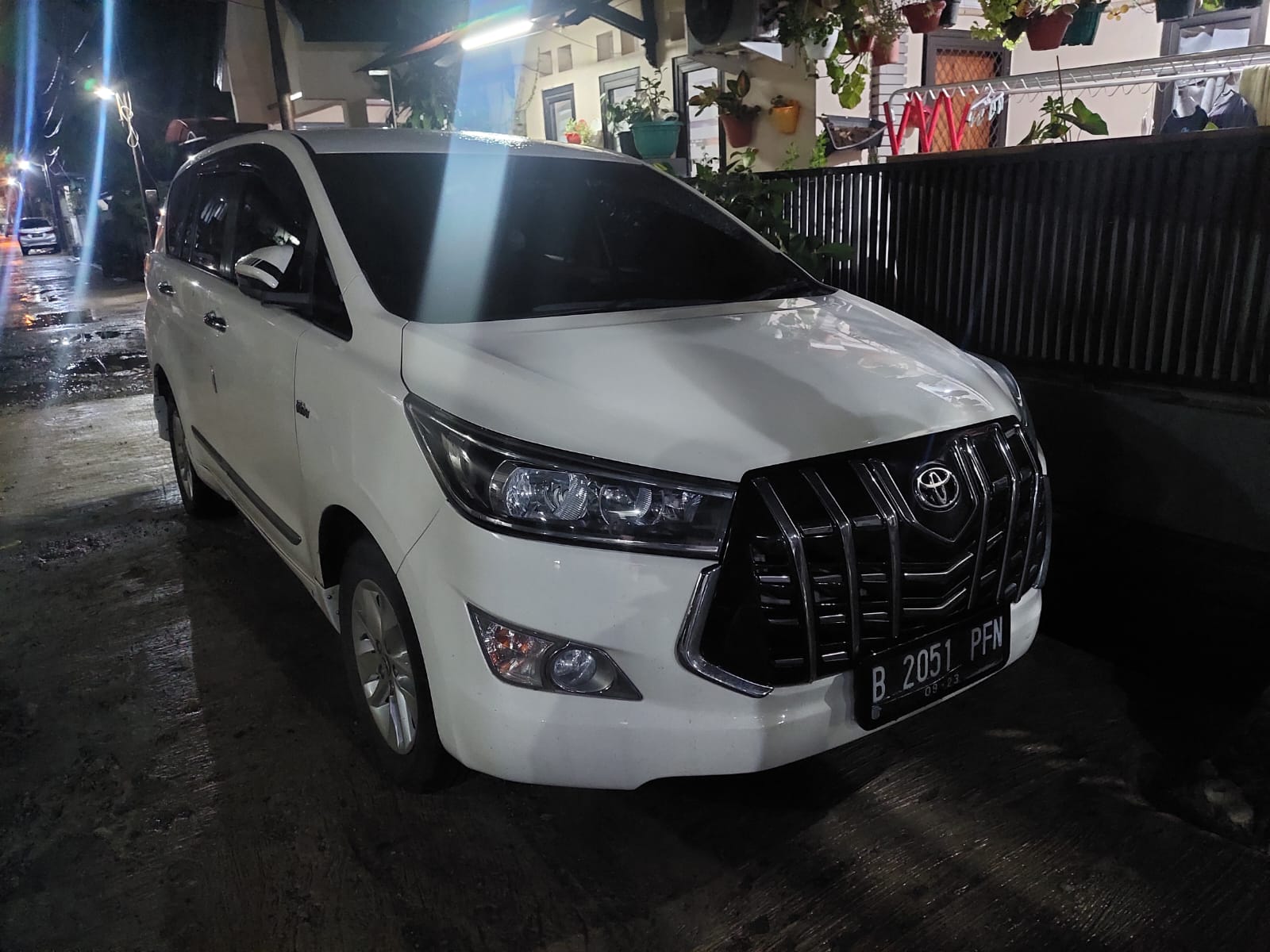 2018 Toyota Innova 2018 Toyota Innova