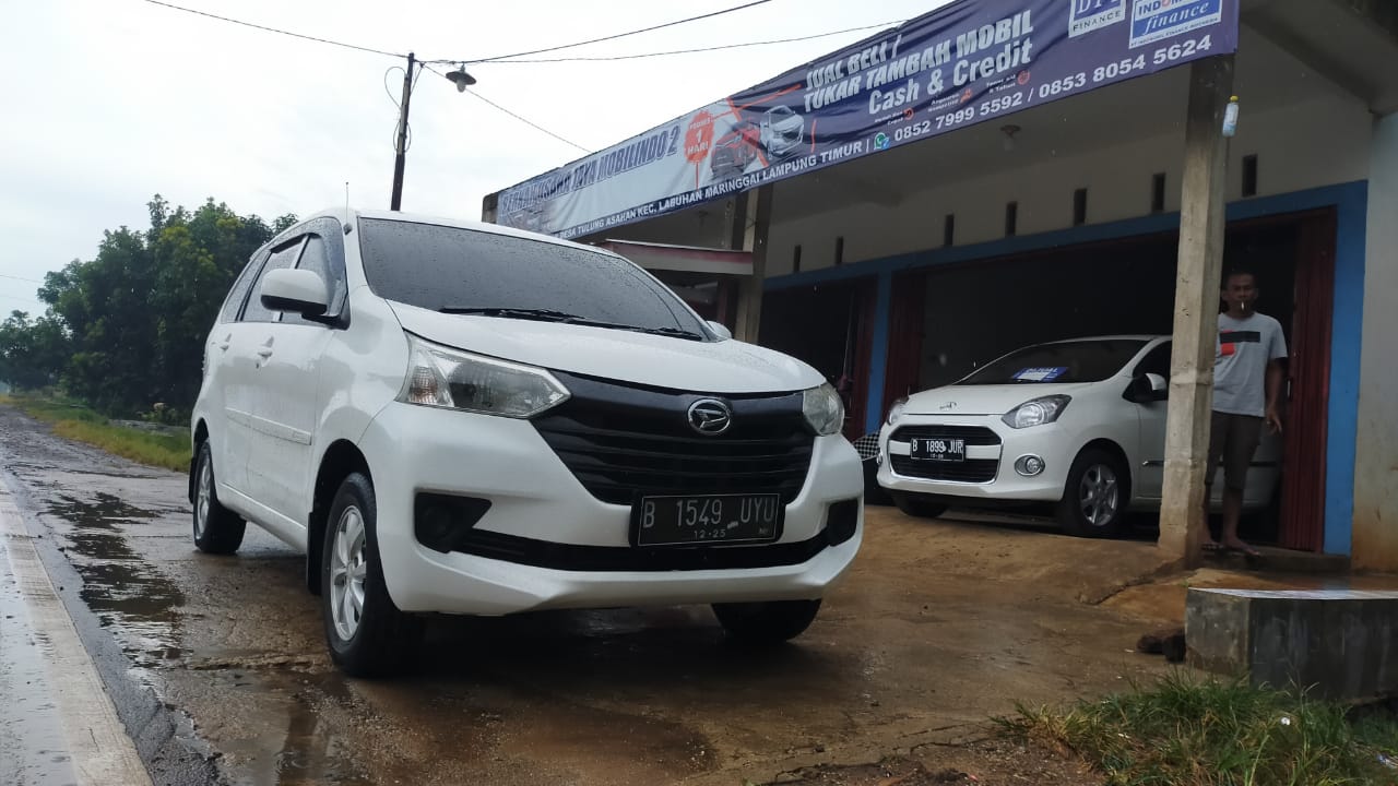 2015 Daihatsu Xenia 2015 Daihatsu Xenia