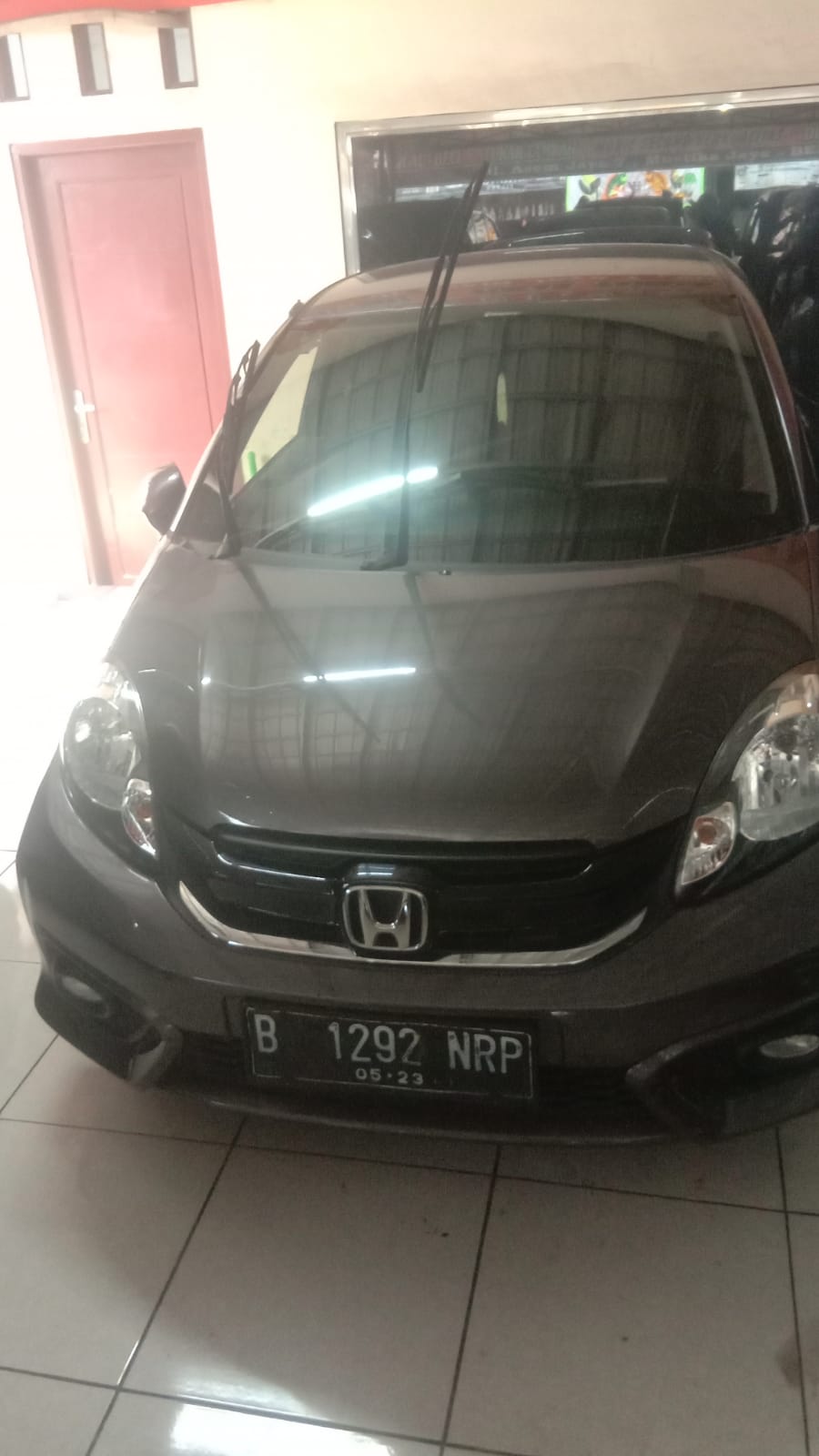 2018 Honda Brio 2018 Honda Brio
