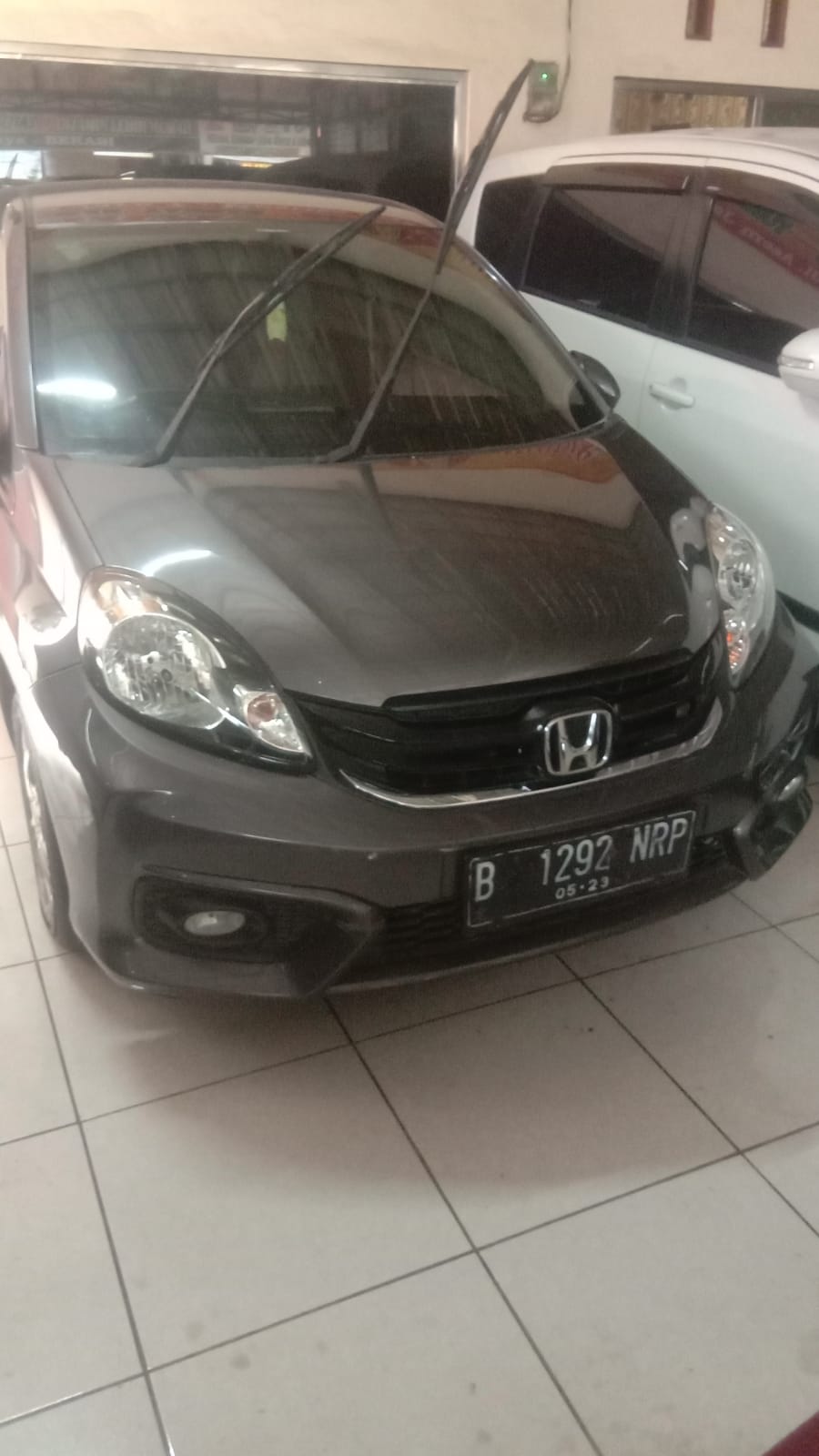 2018 Honda Brio 2018 Honda Brio