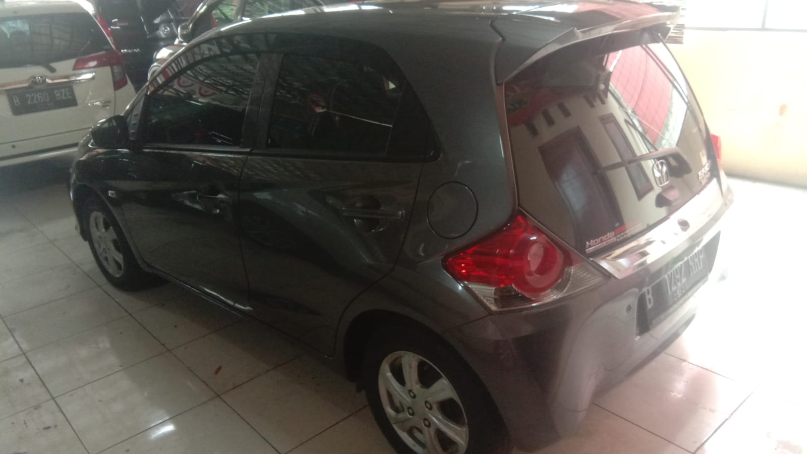 2018 Honda Brio 2018 Honda Brio