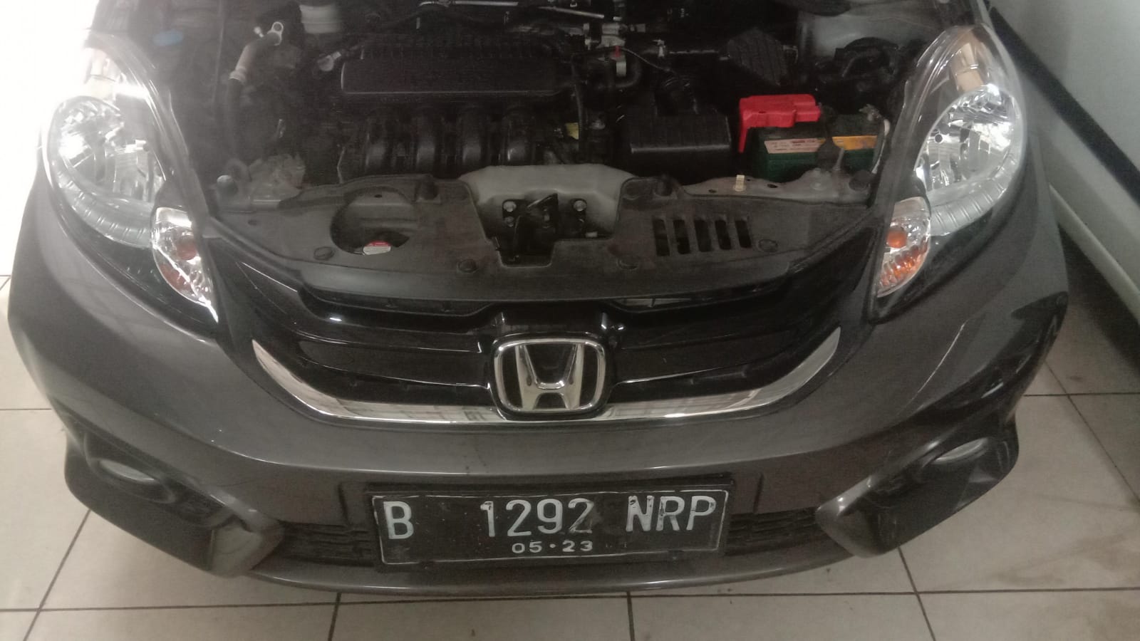 2018 Honda Brio 2018 Honda Brio