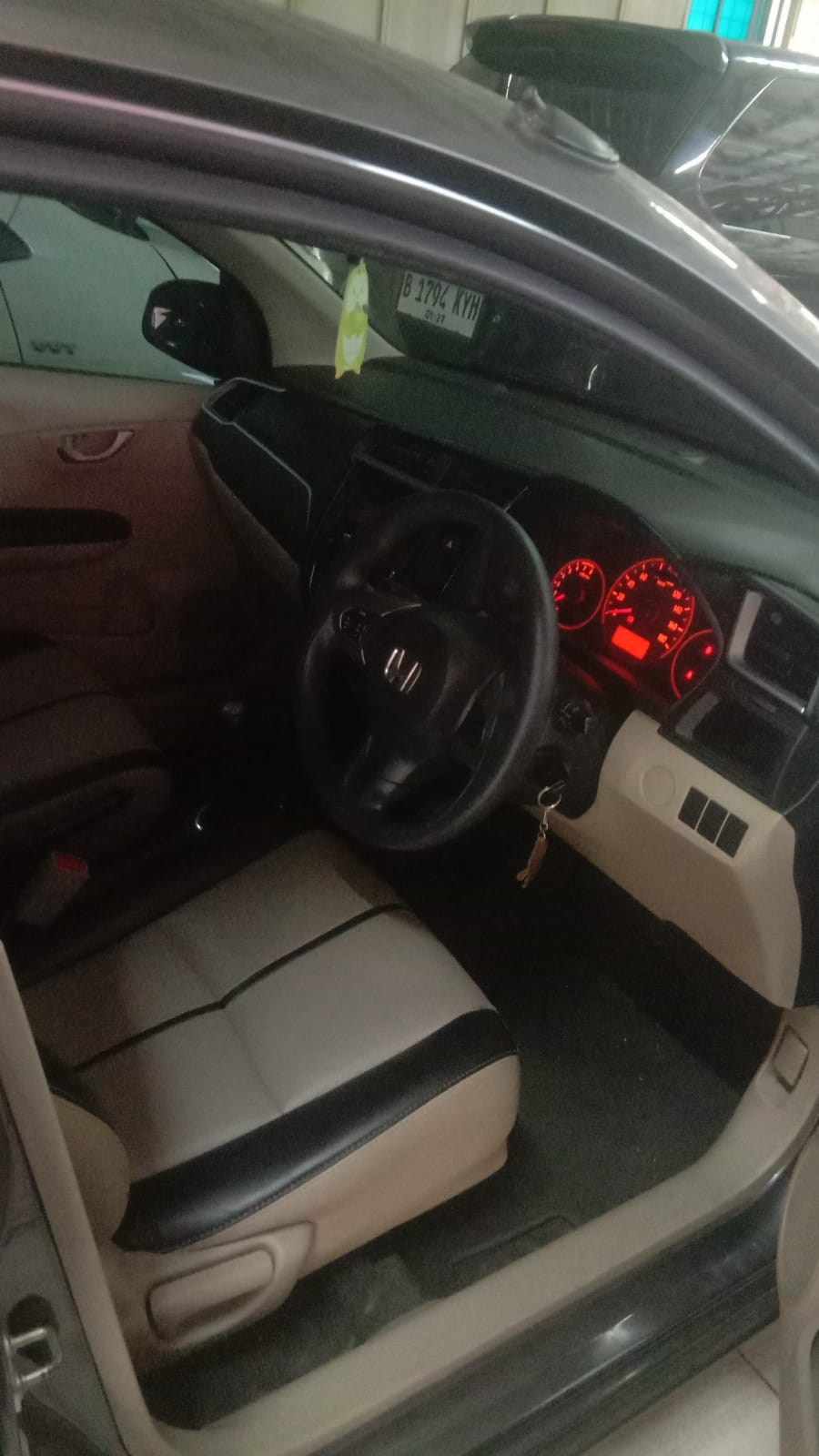 2018 Honda Brio 2018 Honda Brio