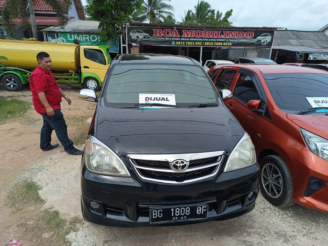 2011 Toyota Avanza 2011 Toyota Avanza
