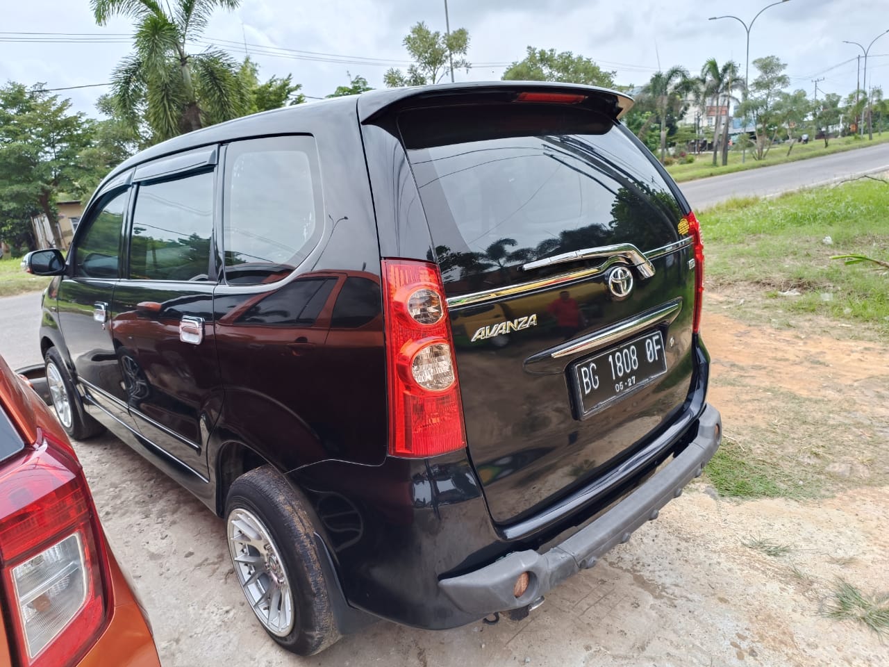 2011 Toyota Avanza 2011 Toyota Avanza