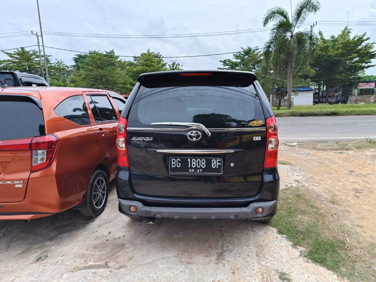 2011 Toyota Avanza 2011 Toyota Avanza