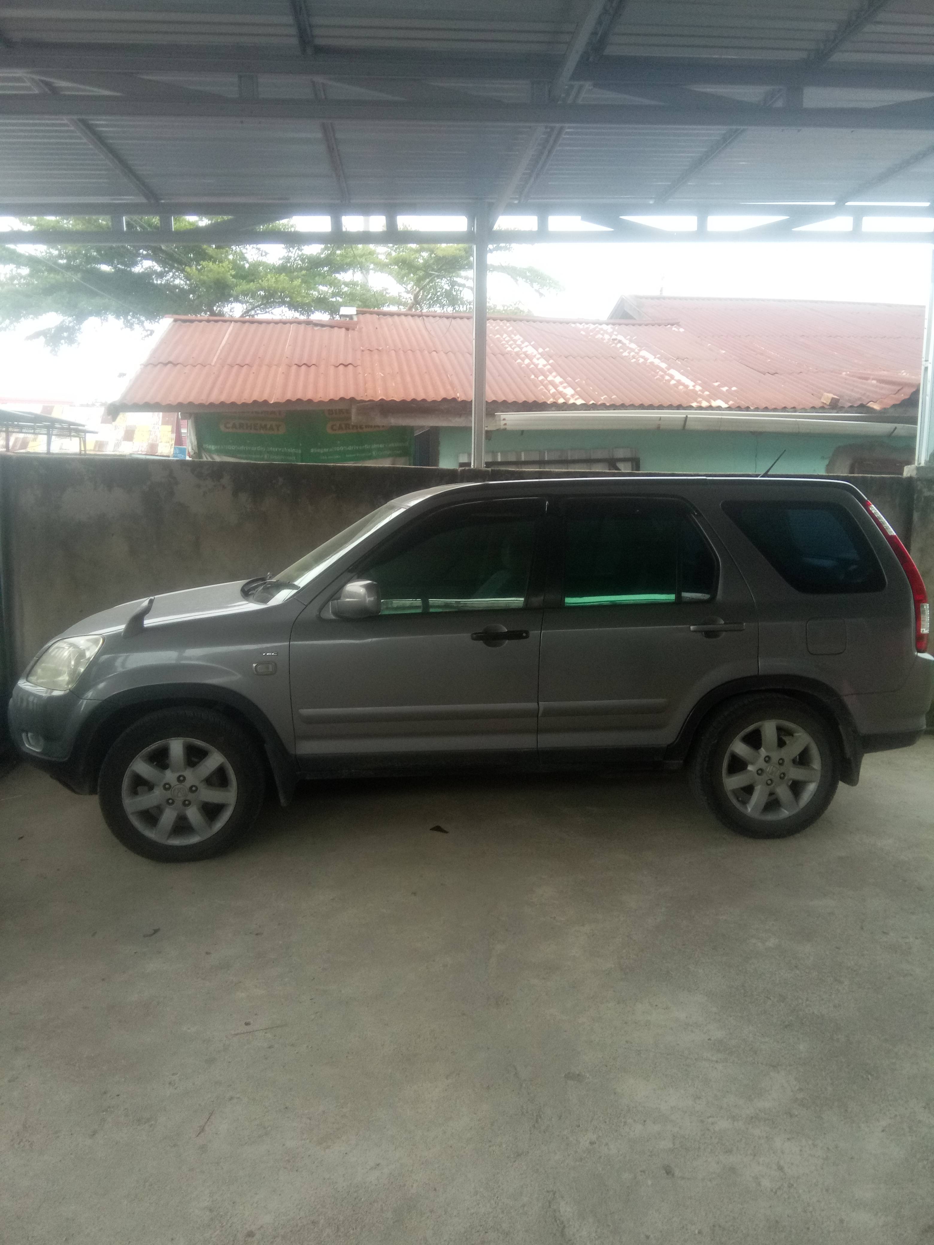 2003 Honda CRV 2003 Honda CRV