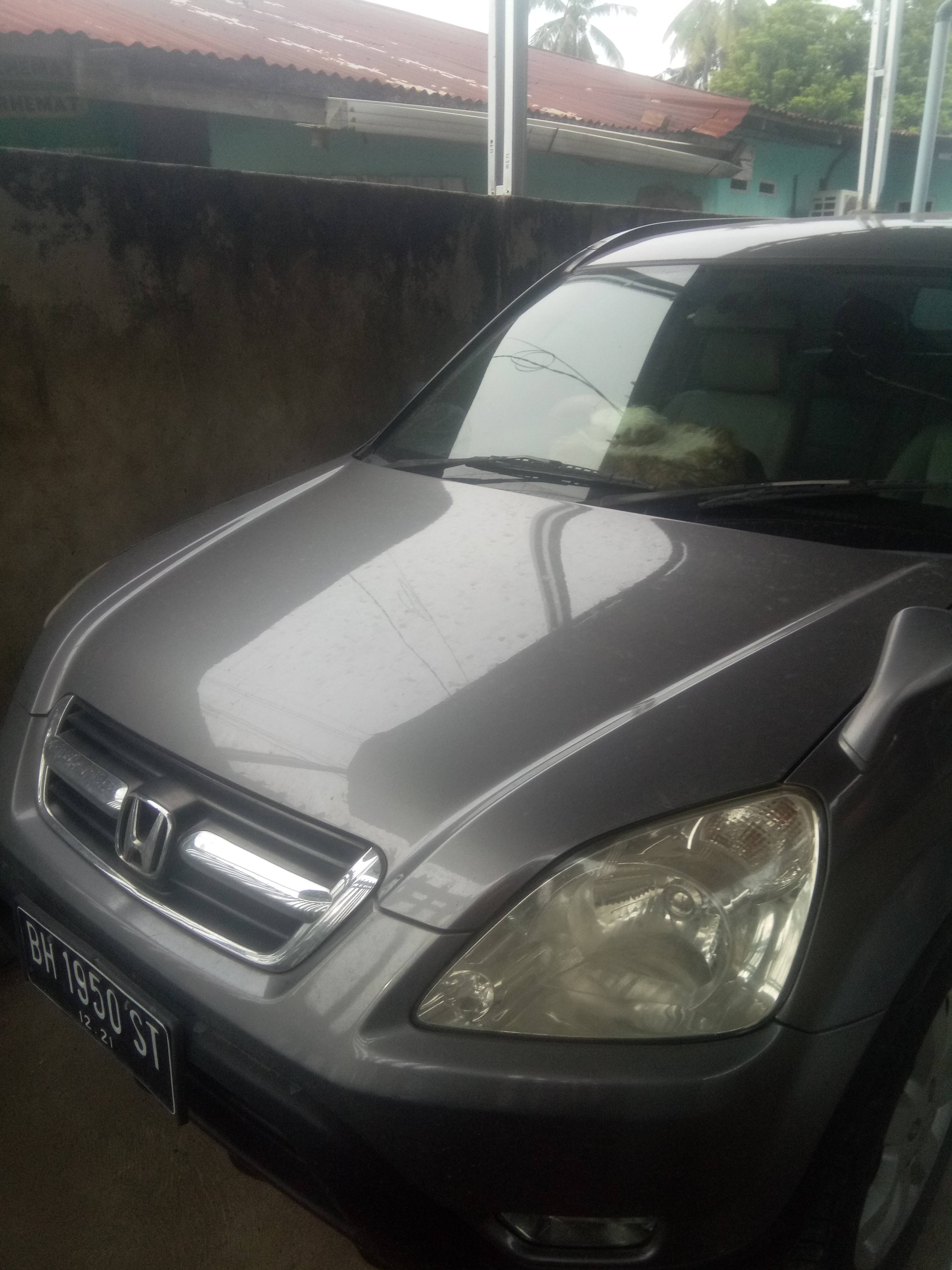 2003 Honda CRV 2003 Honda CRV