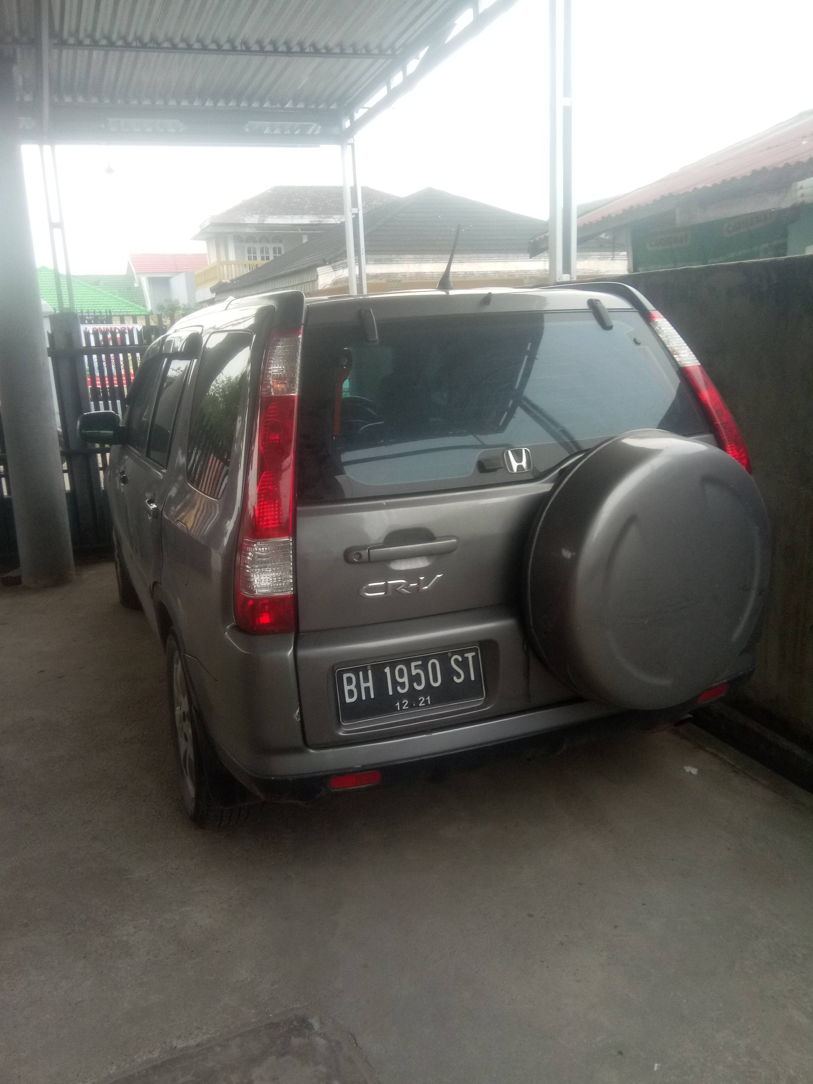 2003 Honda CRV 2003 Honda CRV