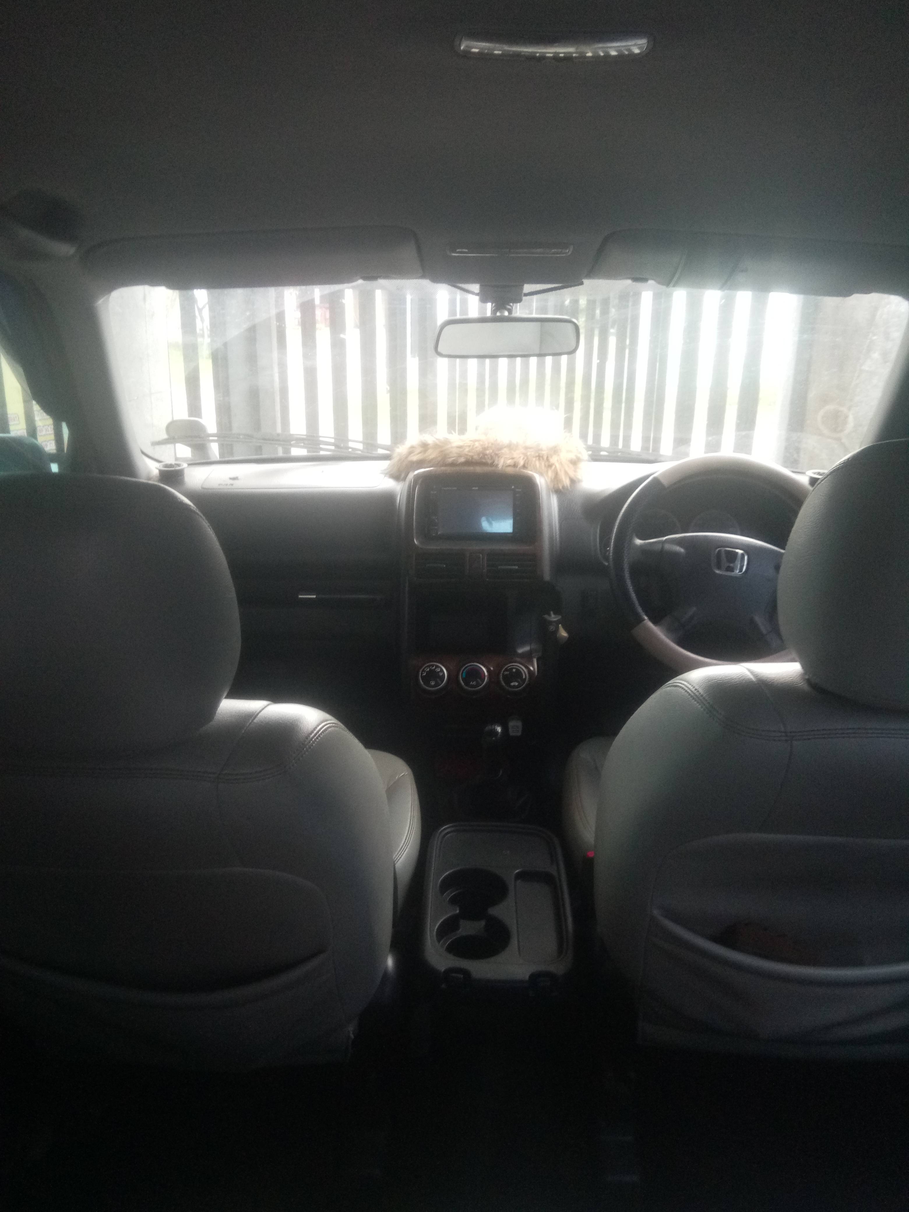 2003 Honda CRV 2003 Honda CRV