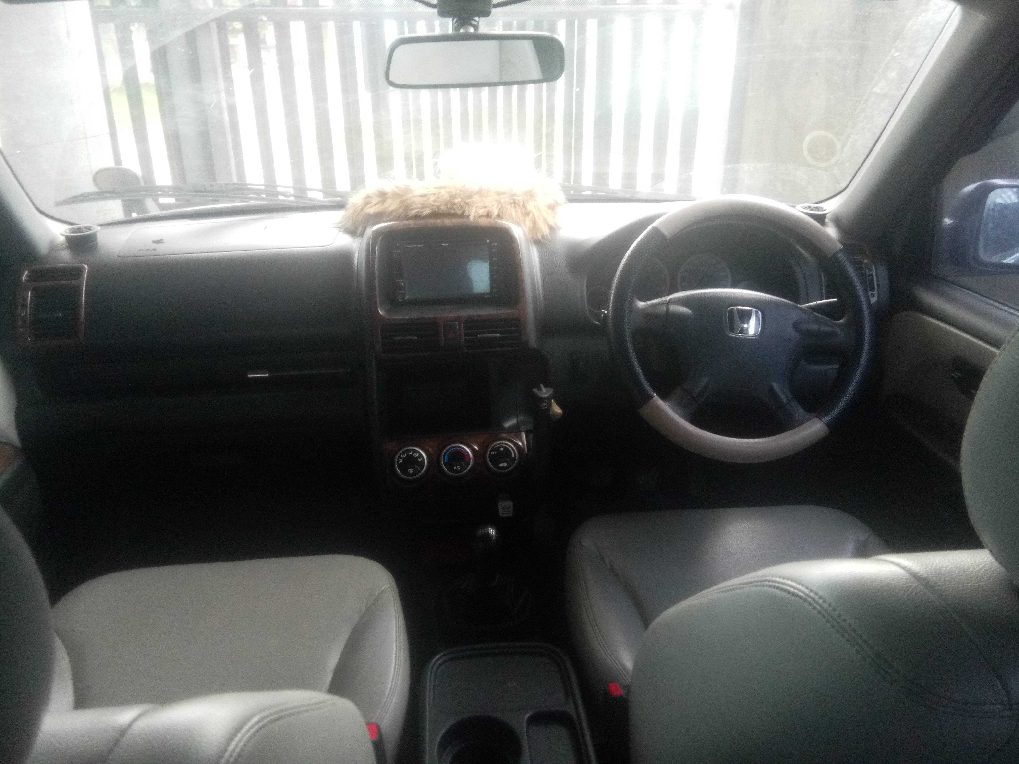 2003 Honda CRV 2003 Honda CRV