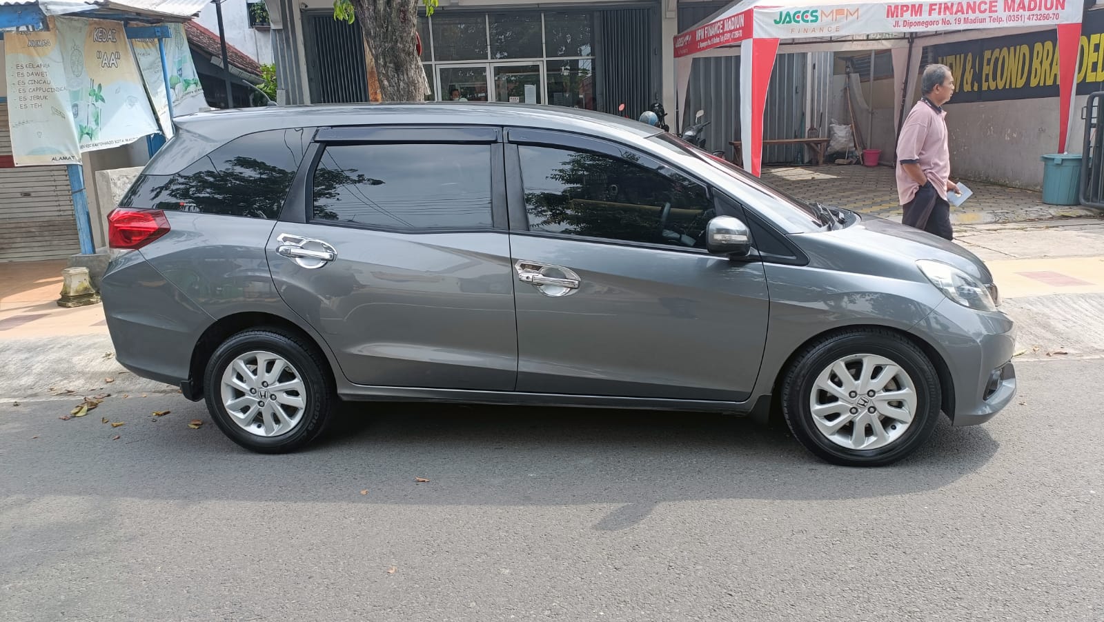 2014 Honda Mobilio 2014 Honda Mobilio