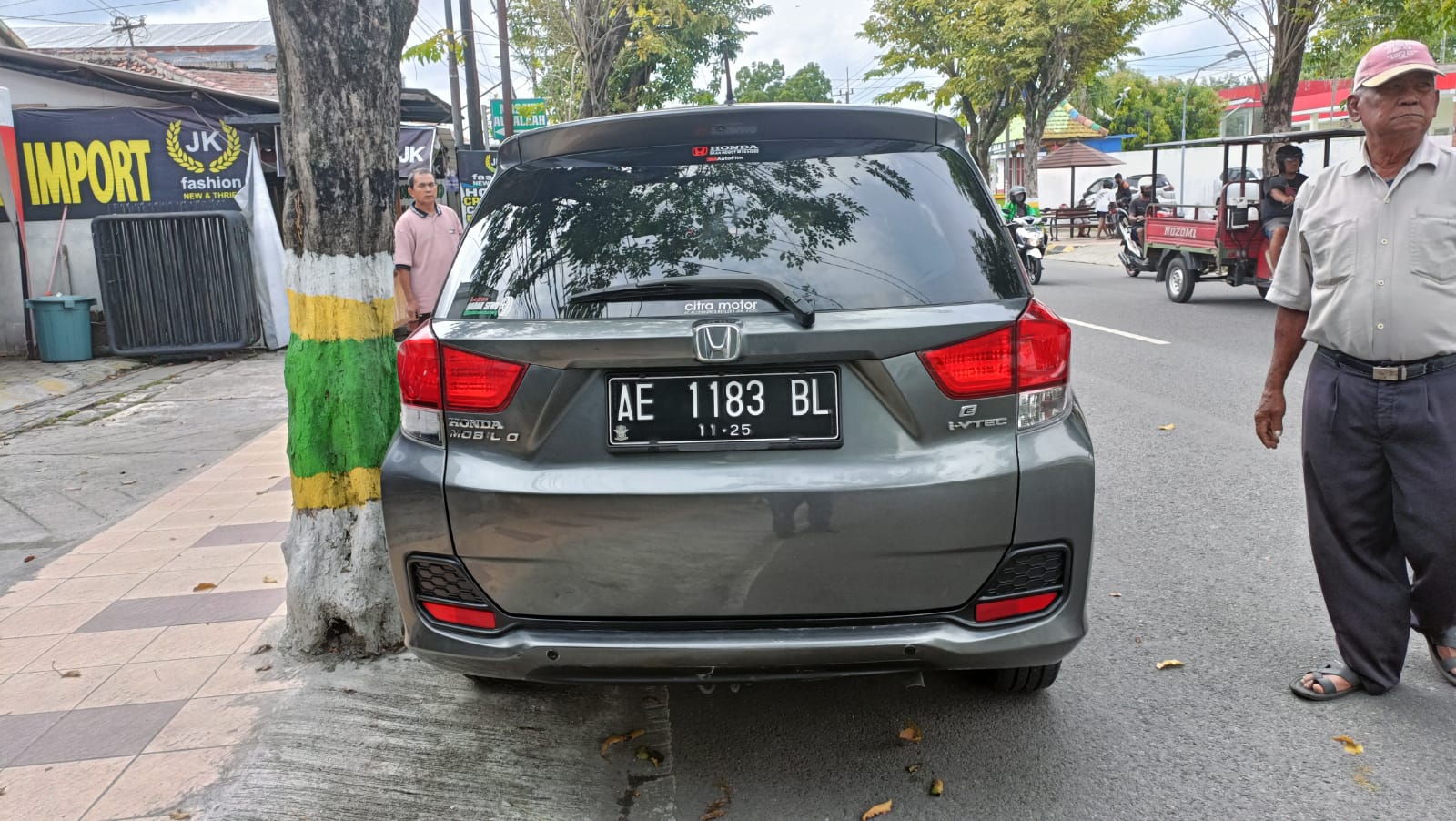 2014 Honda Mobilio 2014 Honda Mobilio