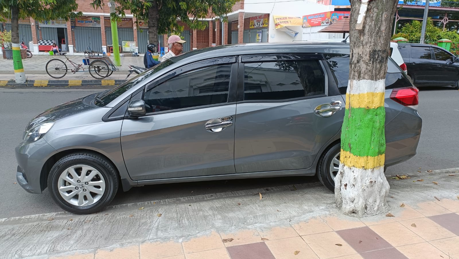 2014 Honda Mobilio 2014 Honda Mobilio