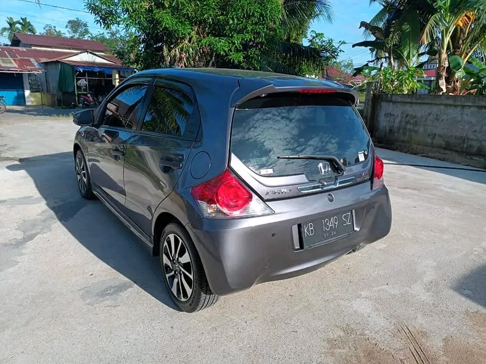 2017 Honda Brio  RS MT 2017 Honda Brio  RS MT