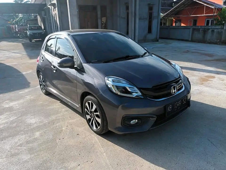 2017 Honda Brio  RS MT 2017 Honda Brio  RS MT