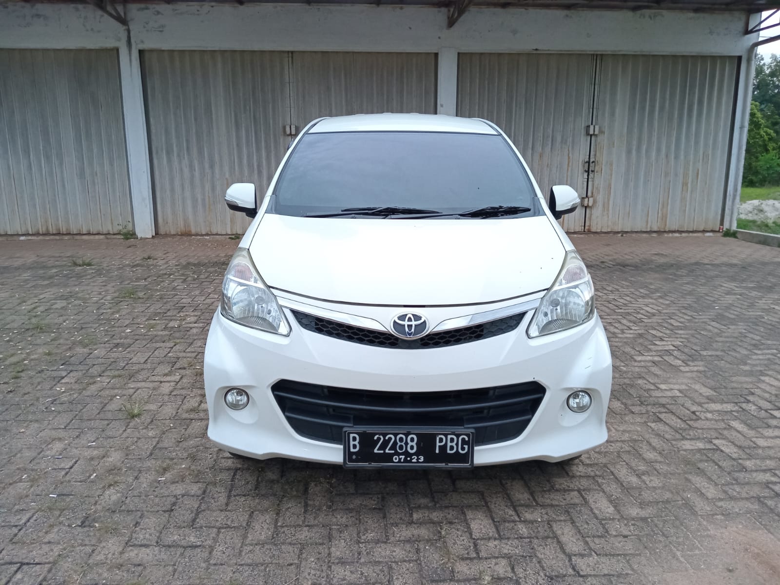 2013 Toyota Avanza Veloz 2013 Toyota Avanza Veloz
