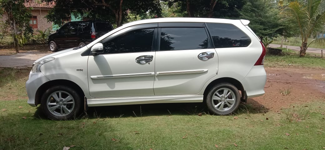 2013 Toyota Avanza Veloz 2013 Toyota Avanza Veloz