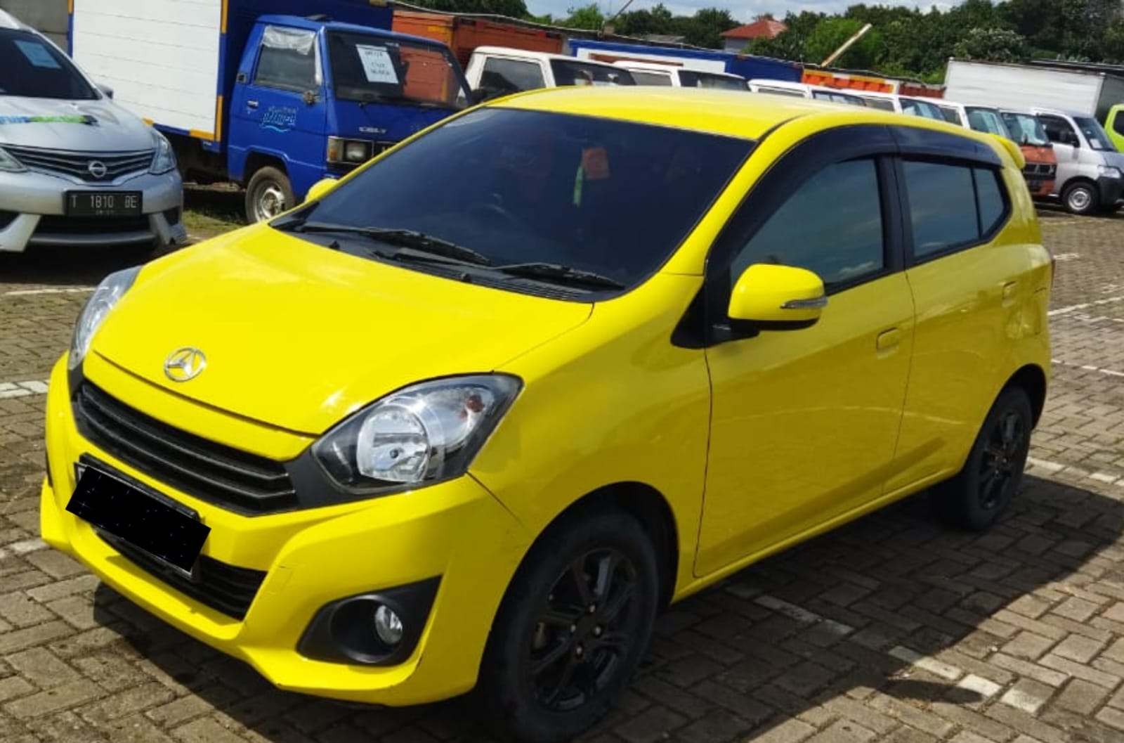 2022 Daihatsu Ayla 2022 Daihatsu Ayla