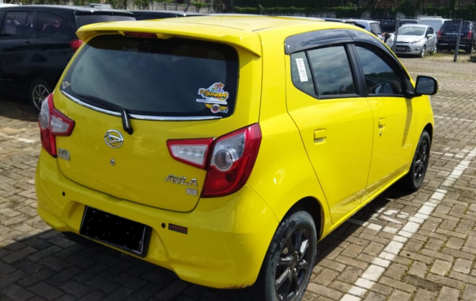 2022 Daihatsu Ayla 2022 Daihatsu Ayla