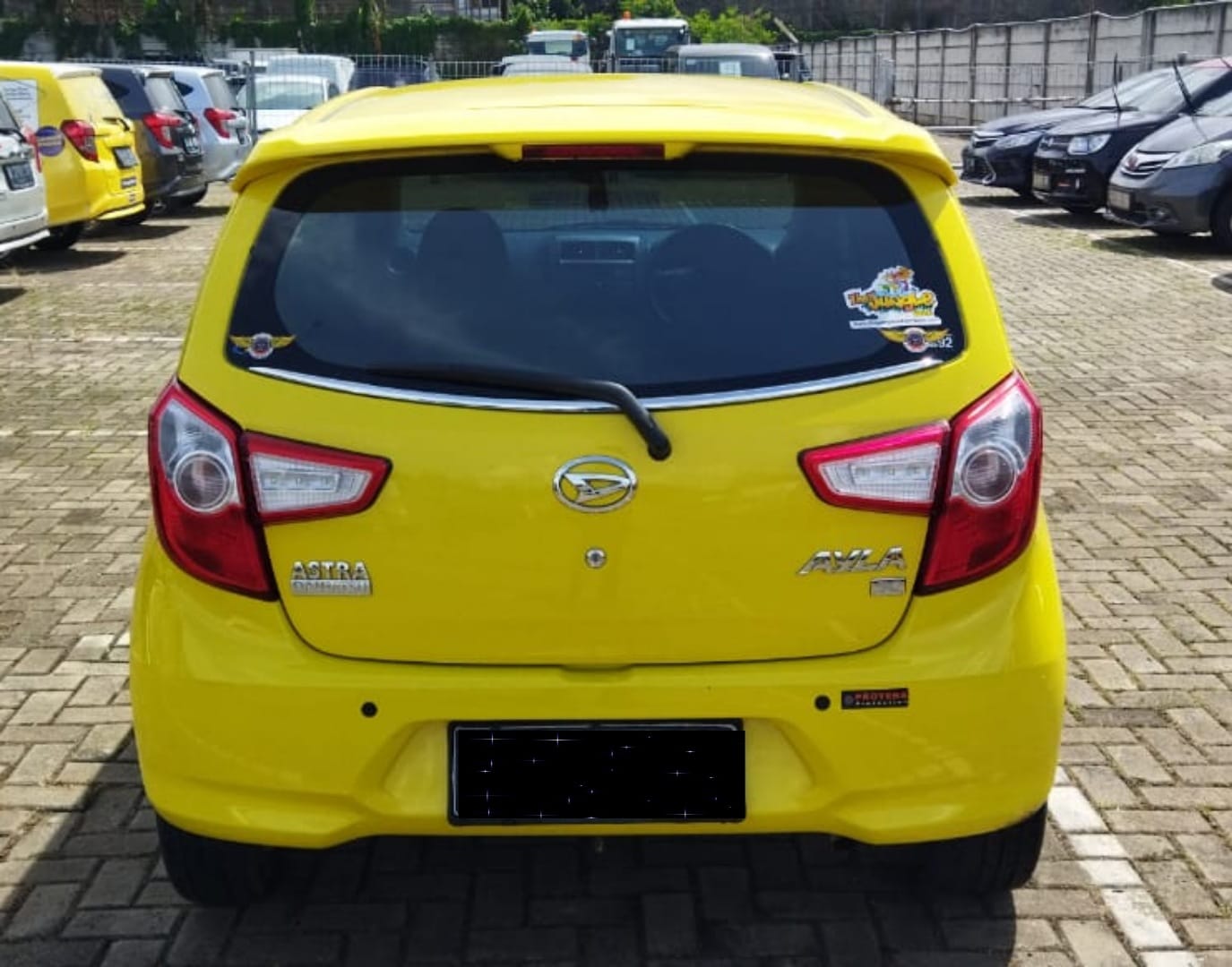 2022 Daihatsu Ayla 2022 Daihatsu Ayla