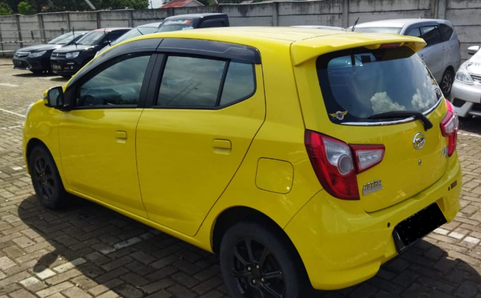 2022 Daihatsu Ayla 2022 Daihatsu Ayla