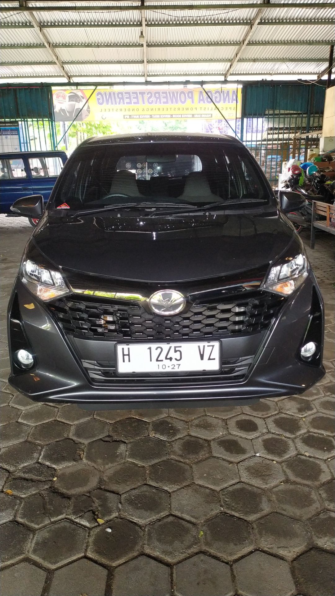 2022 Toyota Calya Bekas 2022 Toyota Calya Bekas