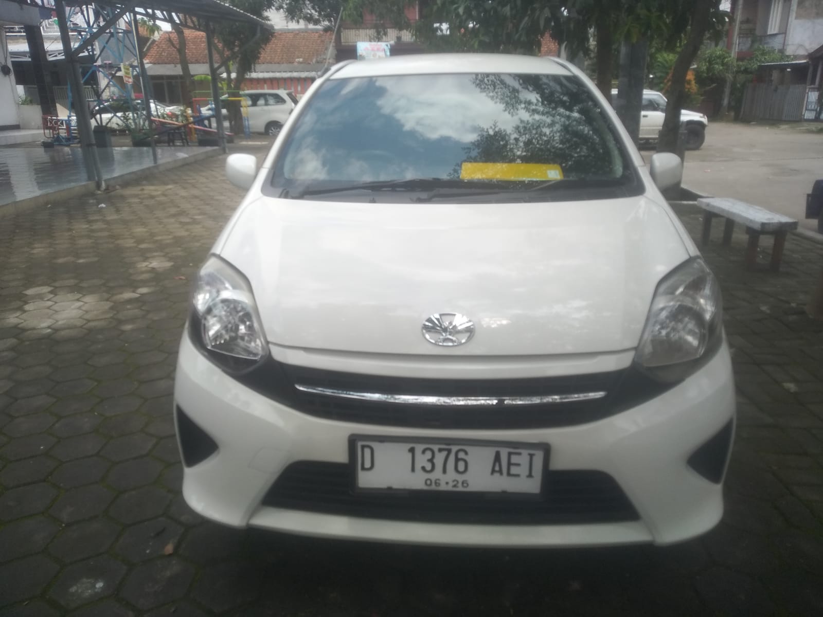 2016 Toyota Agya 2016 Toyota Agya