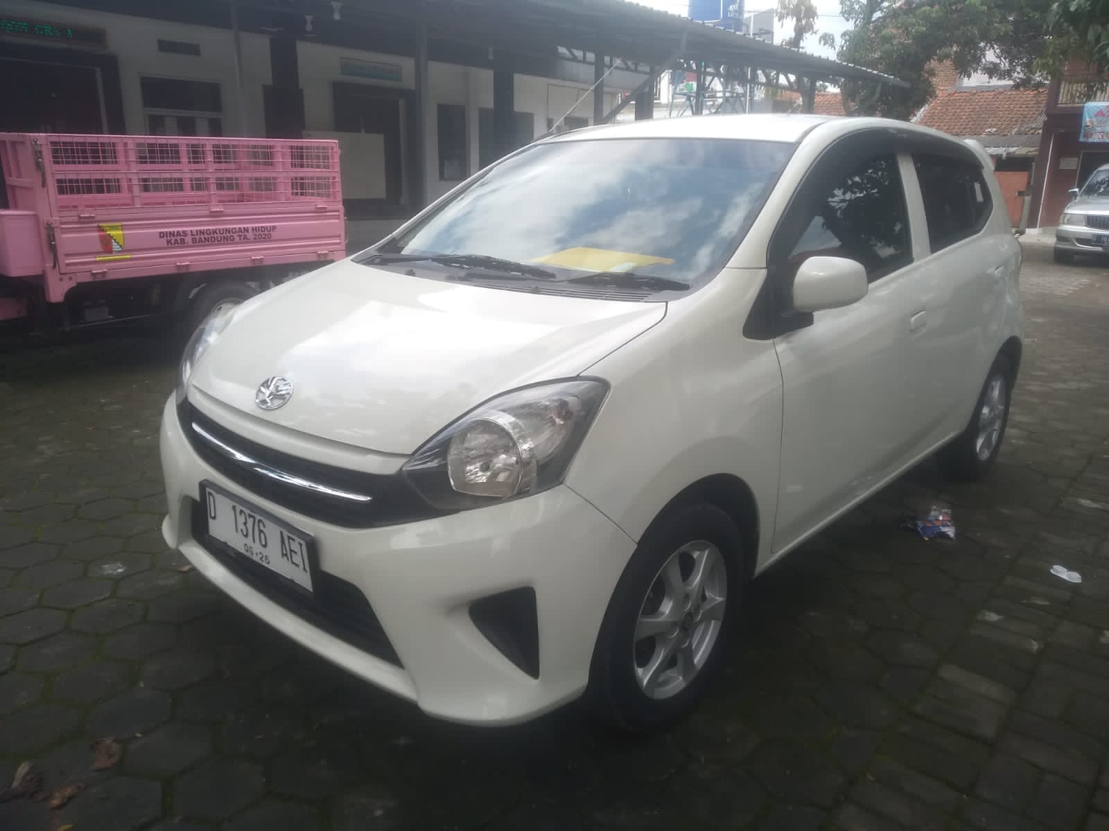 2016 Toyota Agya 2016 Toyota Agya