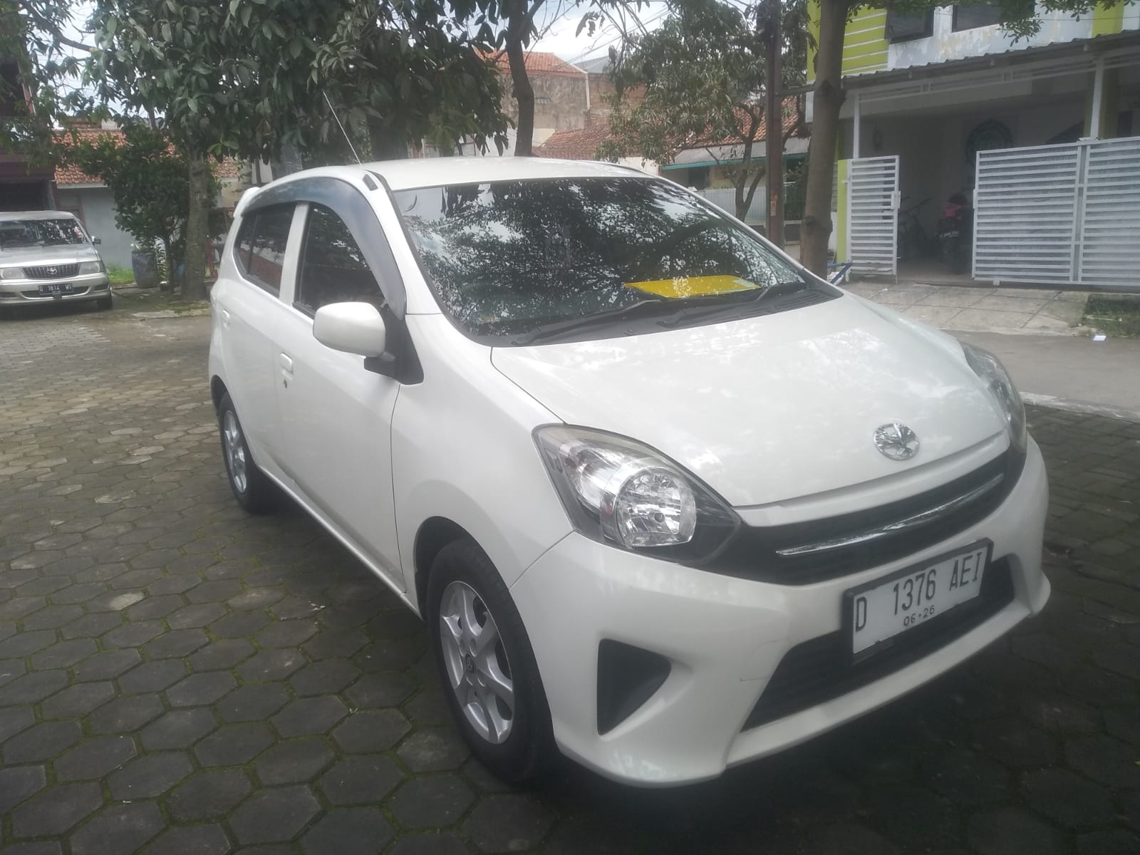 2016 Toyota Agya 2016 Toyota Agya