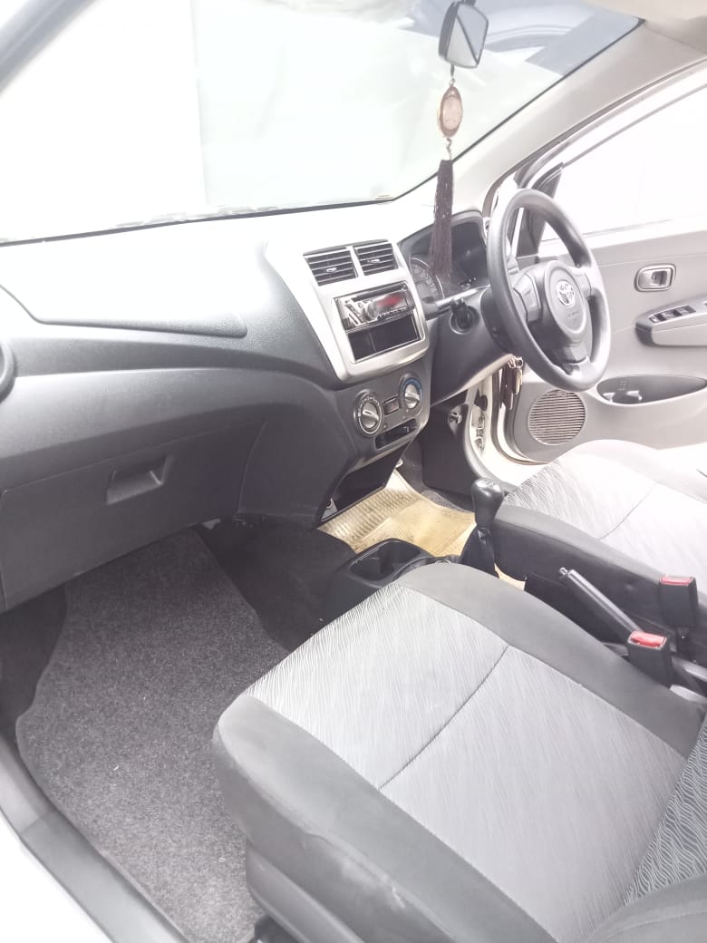 2016 Toyota Agya 2016 Toyota Agya