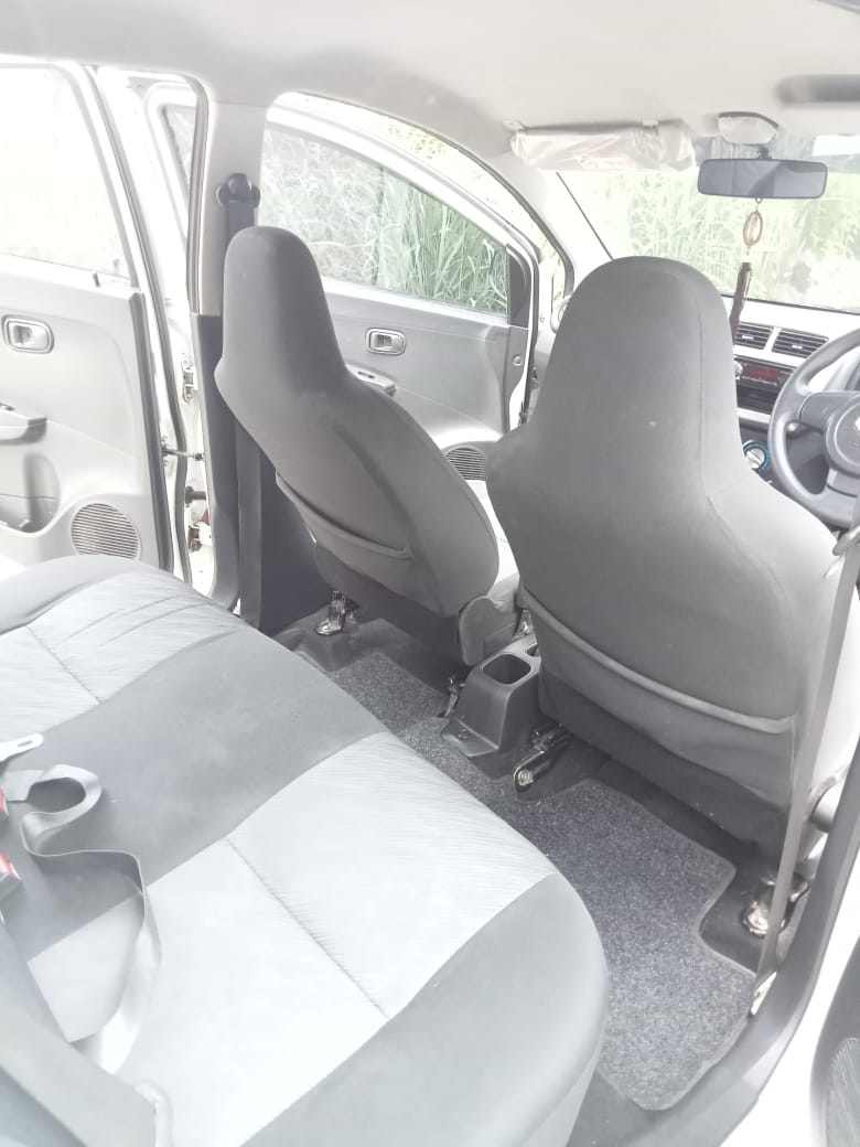 2016 Toyota Agya 2016 Toyota Agya