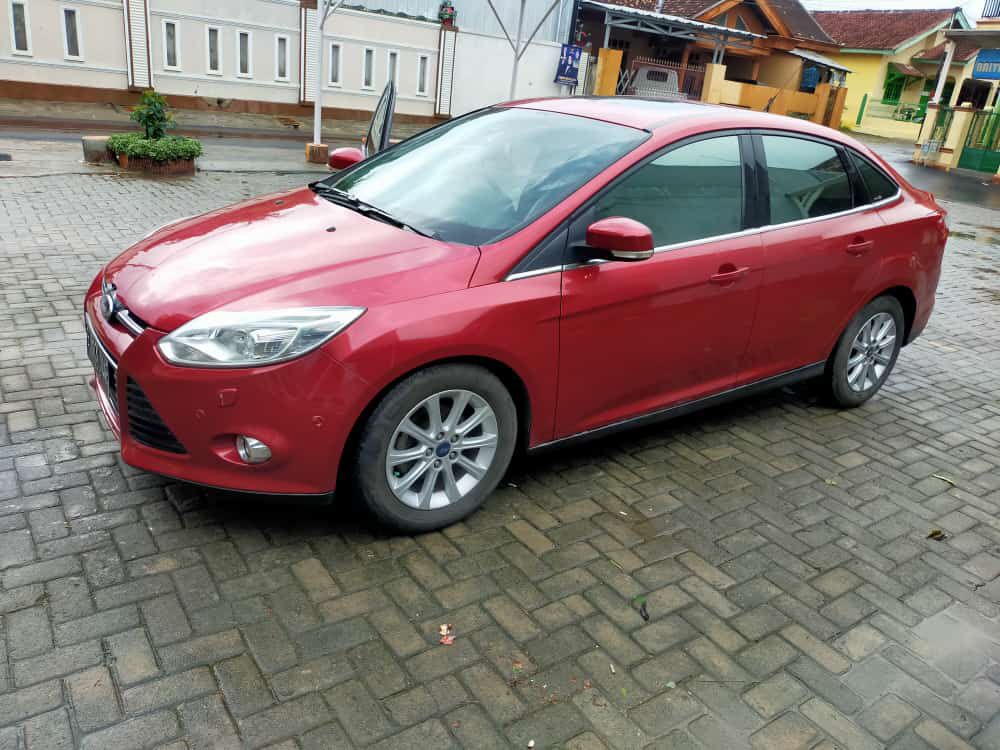 2012 Ford Focus Bekas 2012 Ford Focus Bekas