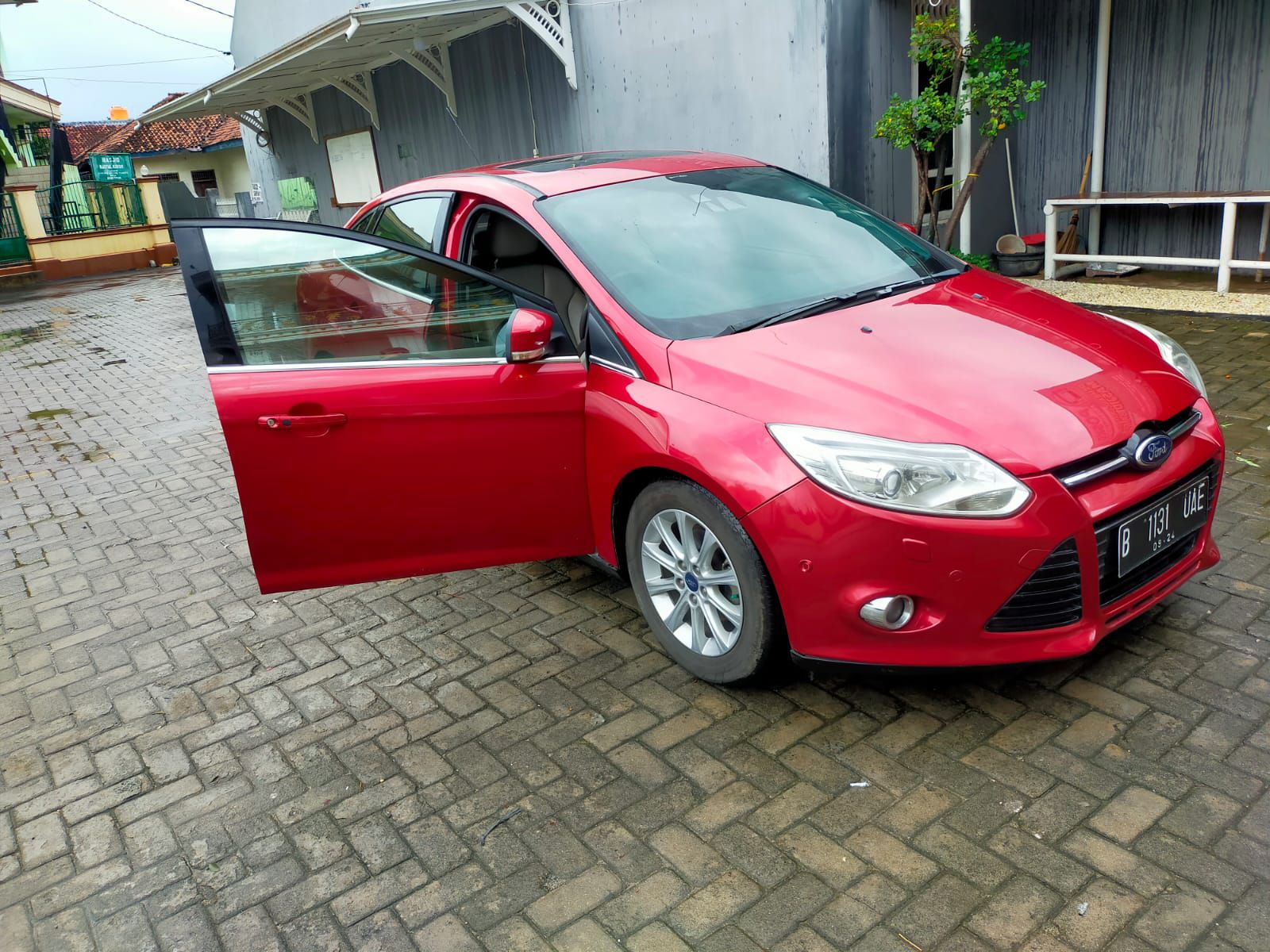 2012 Ford Focus 2012 Ford Focus