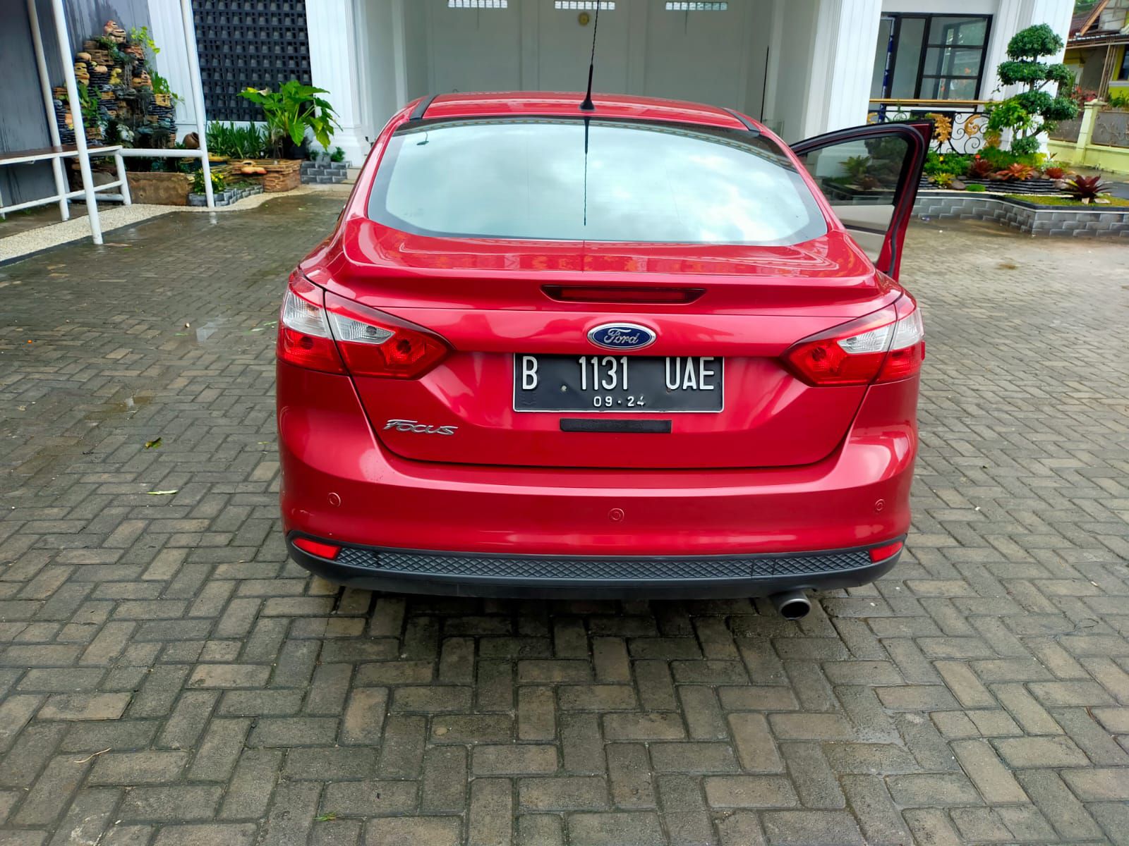 2012 Ford Focus 2012 Ford Focus