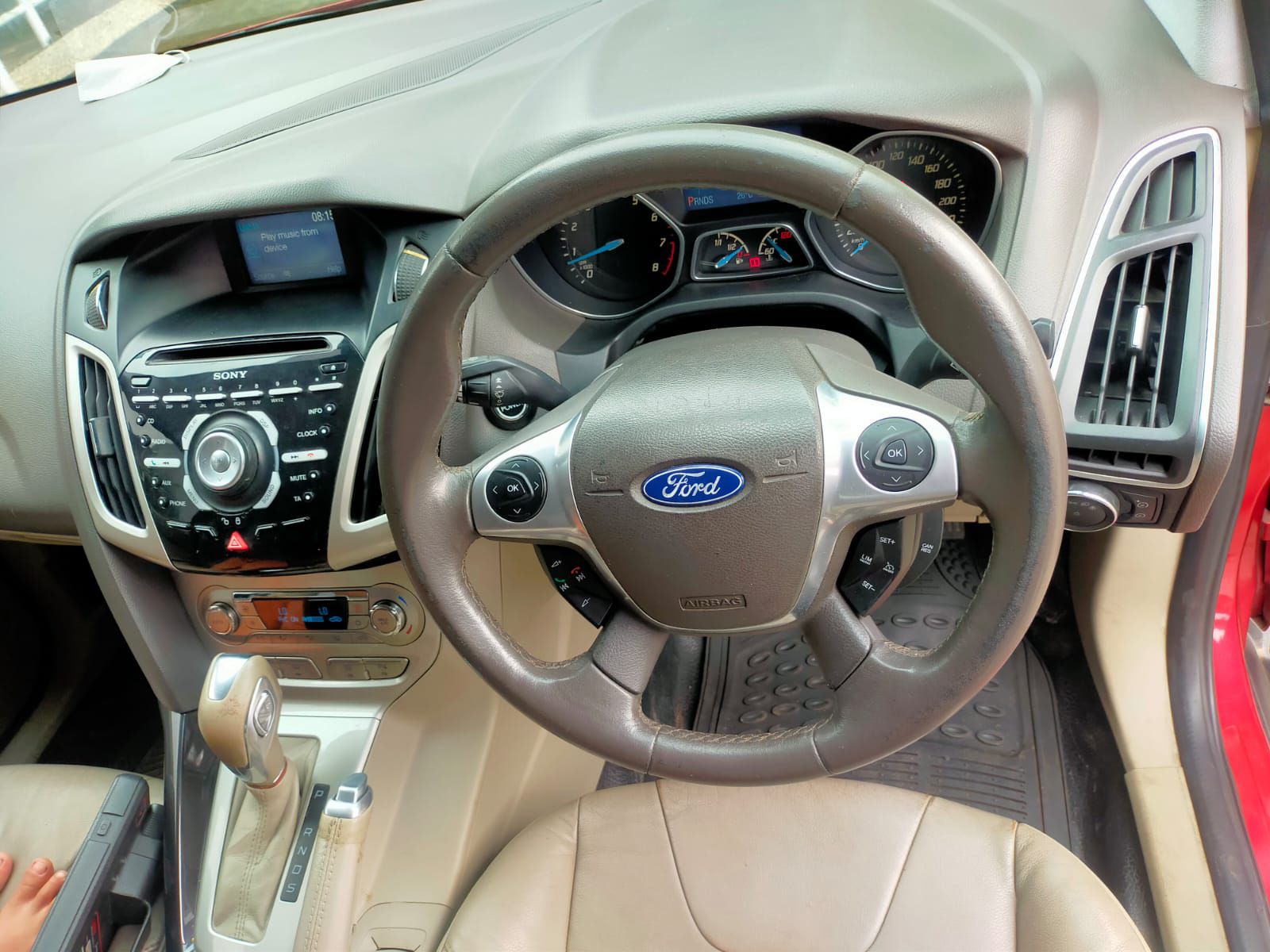 2012 Ford Focus 2012 Ford Focus