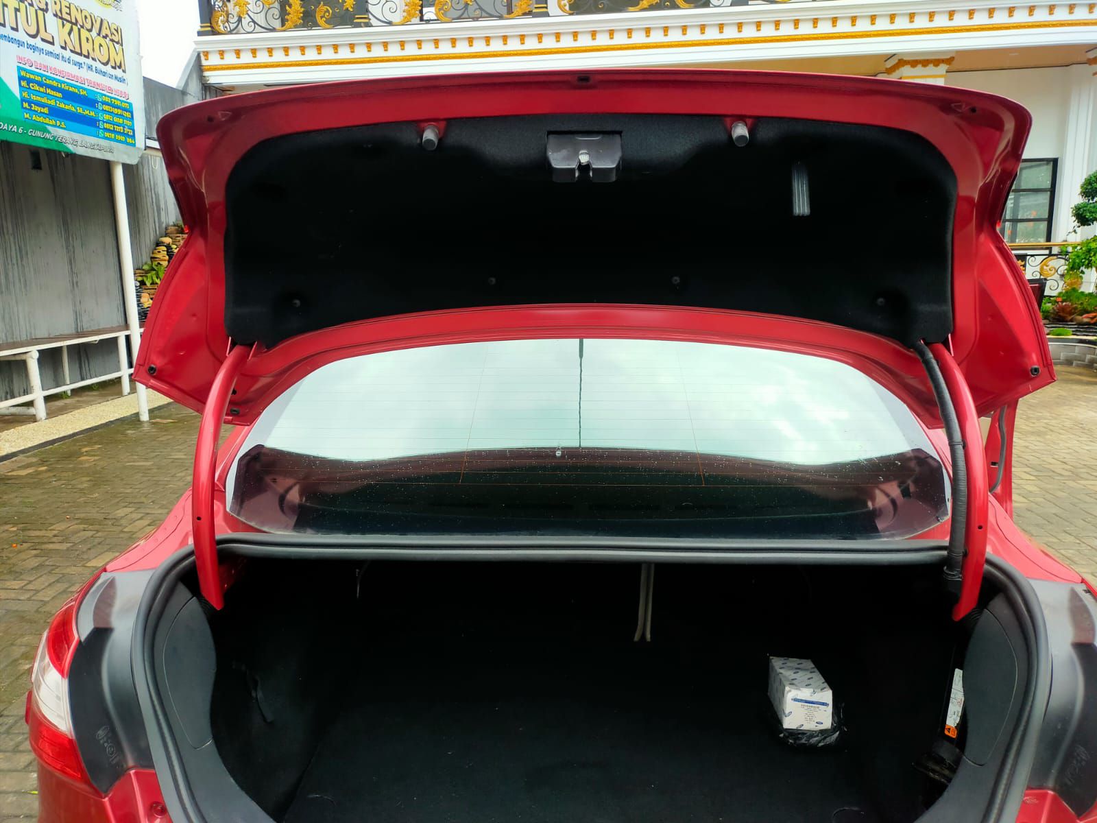 2012 Ford Focus 2012 Ford Focus