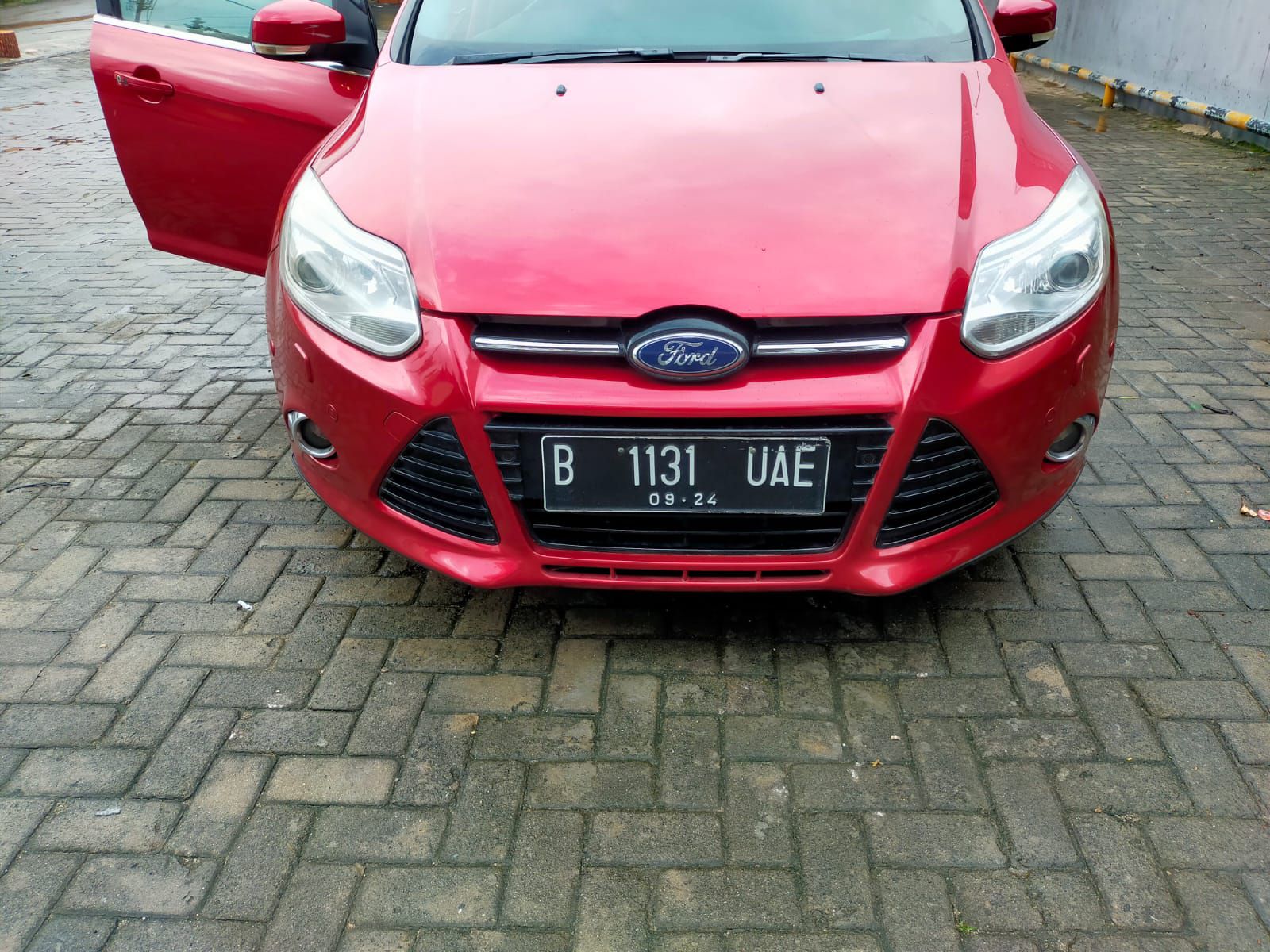 2012 Ford Focus 2012 Ford Focus