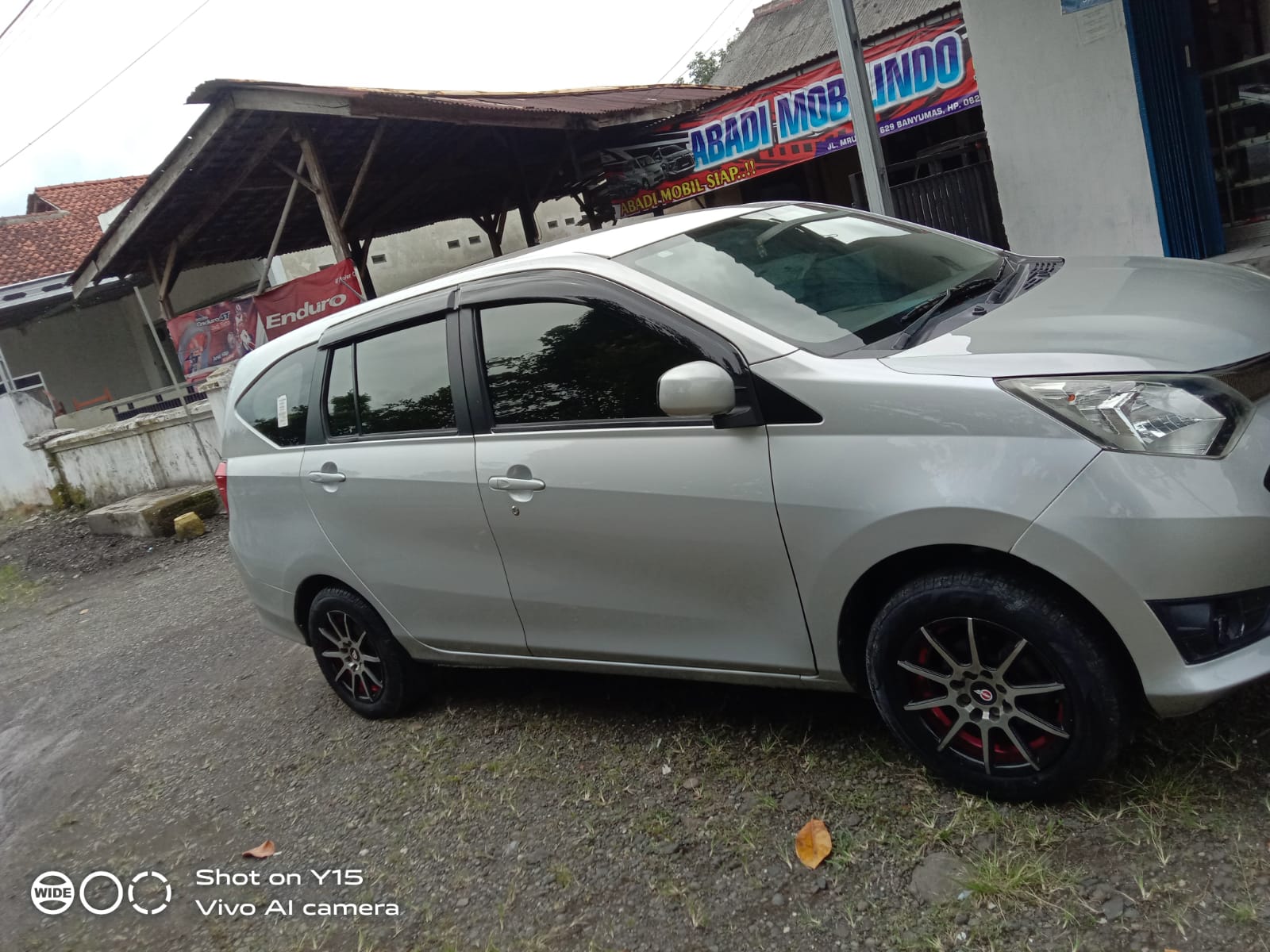 2017 Daihatsu Sigra 2017 Daihatsu Sigra