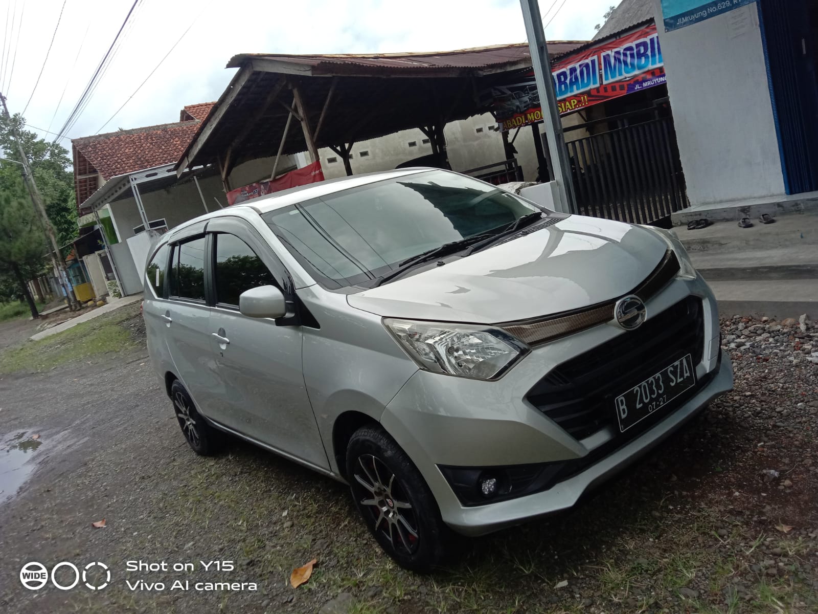 2017 Daihatsu Sigra 2017 Daihatsu Sigra
