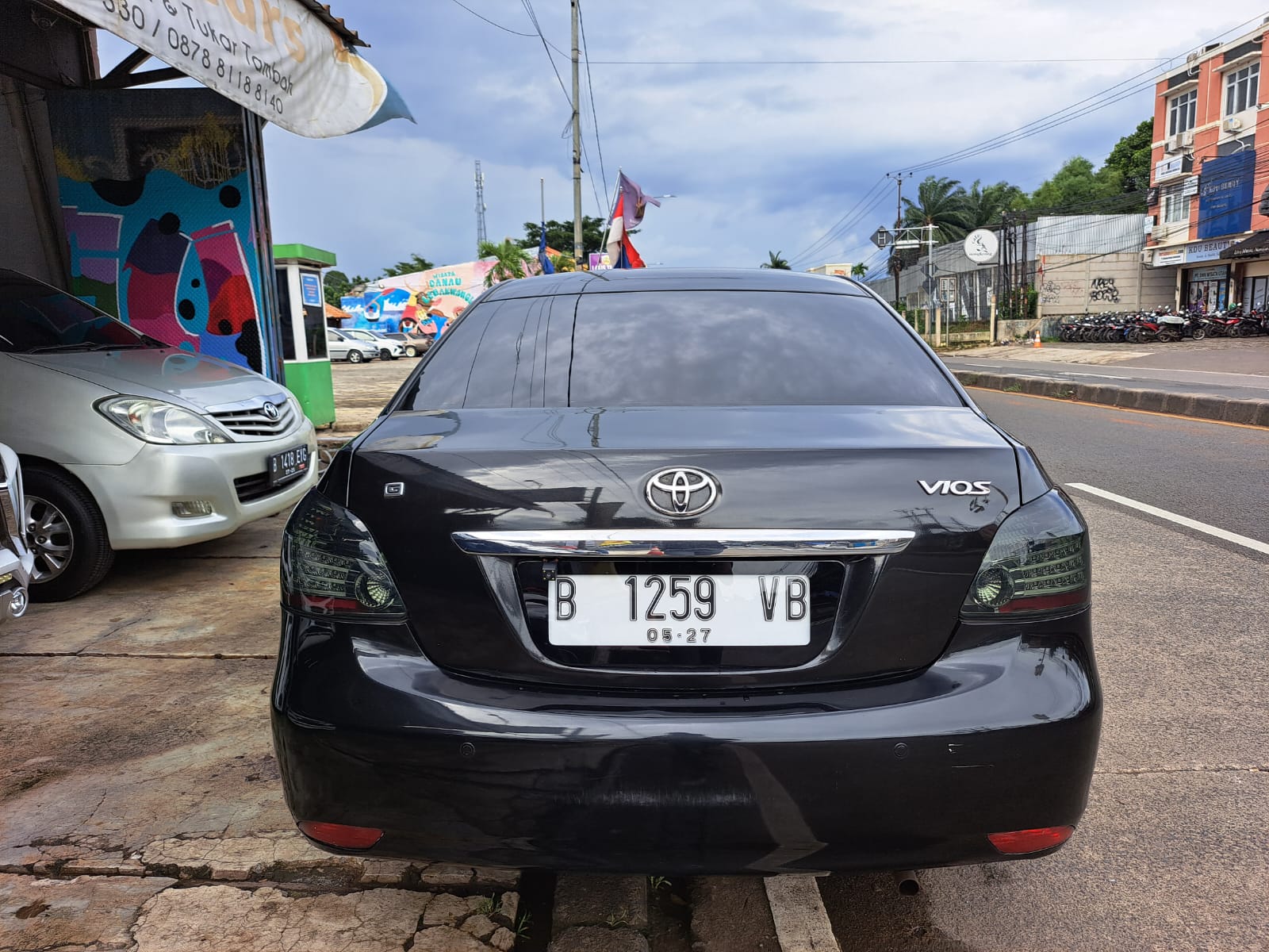 2008 Toyota Vios 2008 Toyota Vios