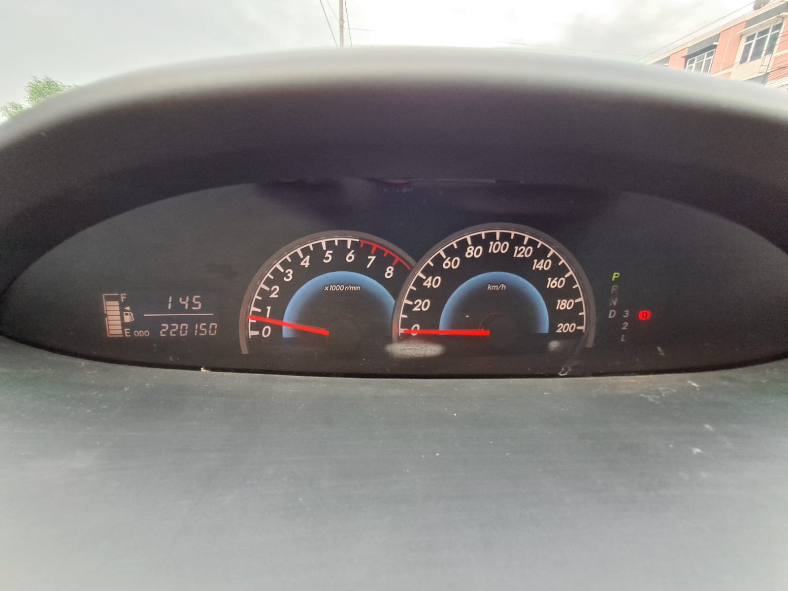 2008 Toyota Vios 2008 Toyota Vios