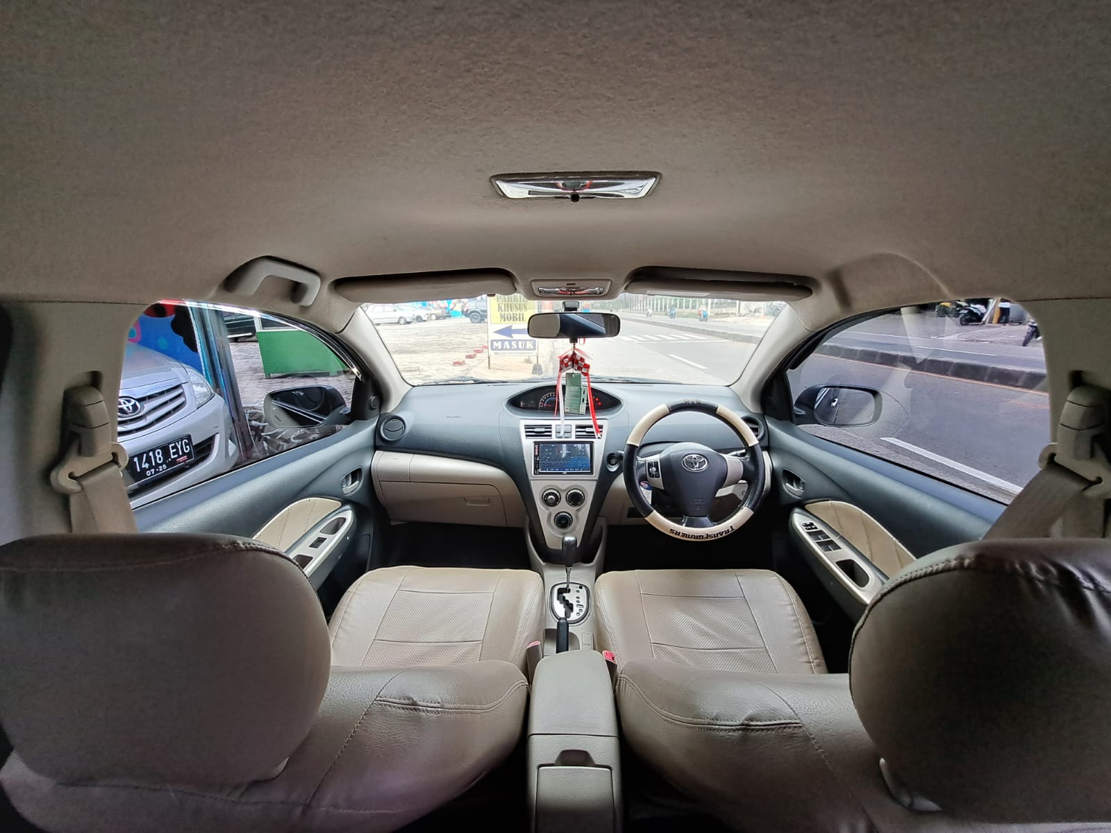 2008 Toyota Vios 2008 Toyota Vios