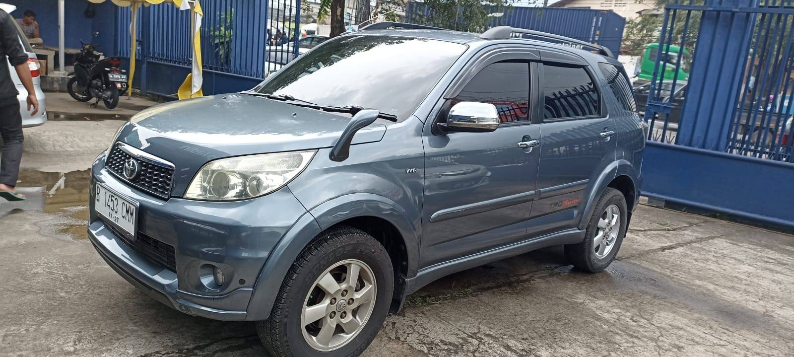 Beli mobil bekas