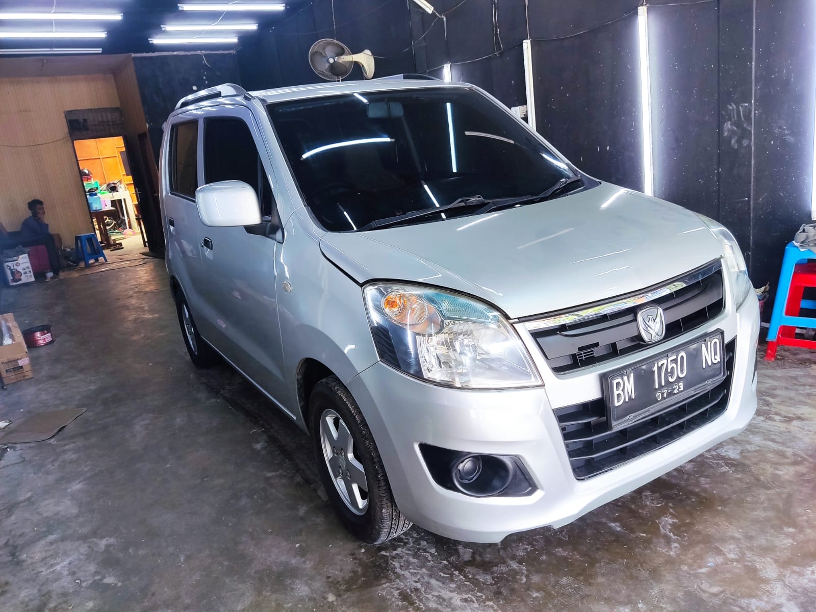 2016 Suzuki Karimun Wagon R 2016 Suzuki Karimun Wagon R