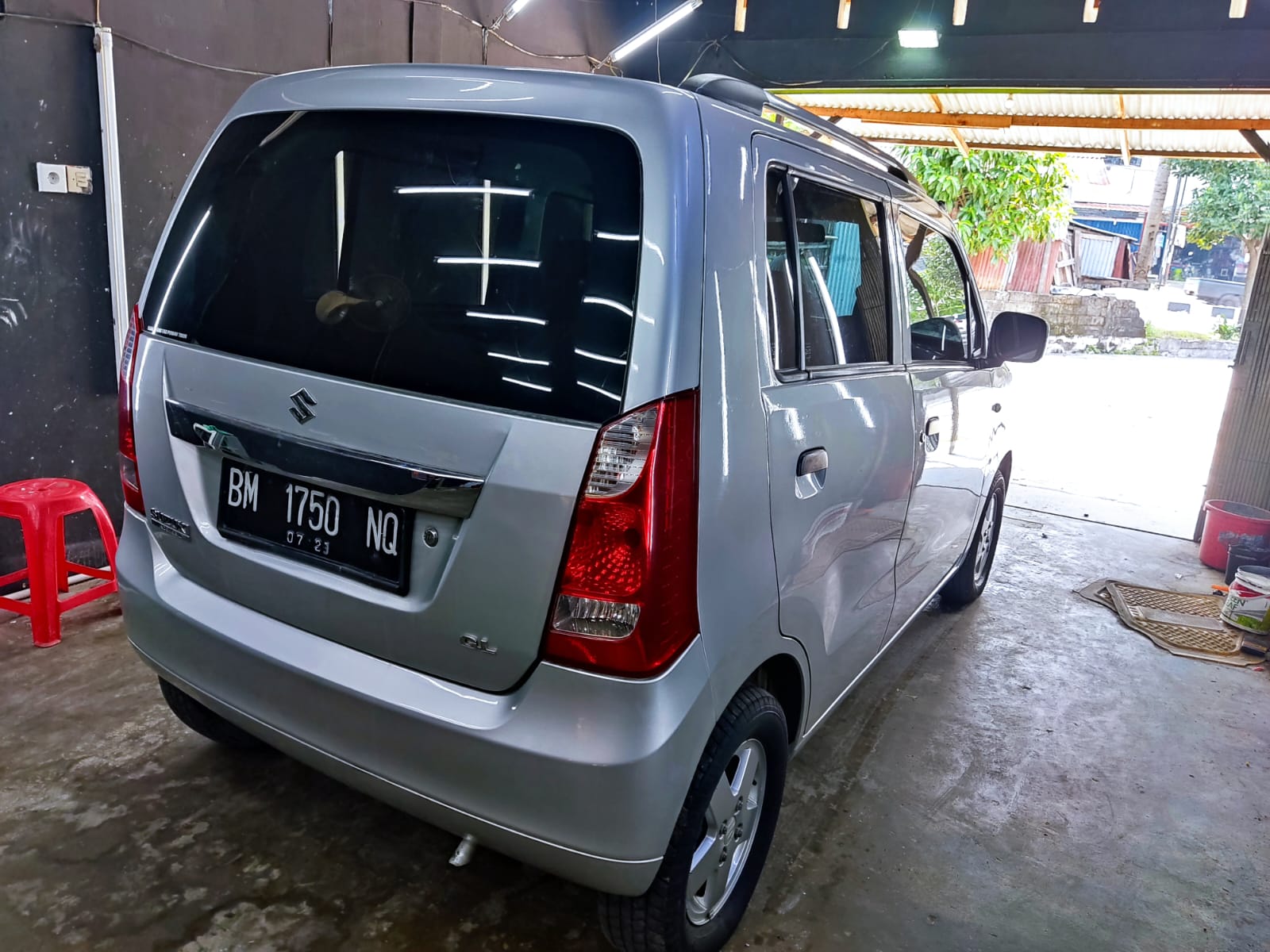 2016 Suzuki Karimun Wagon R 2016 Suzuki Karimun Wagon R